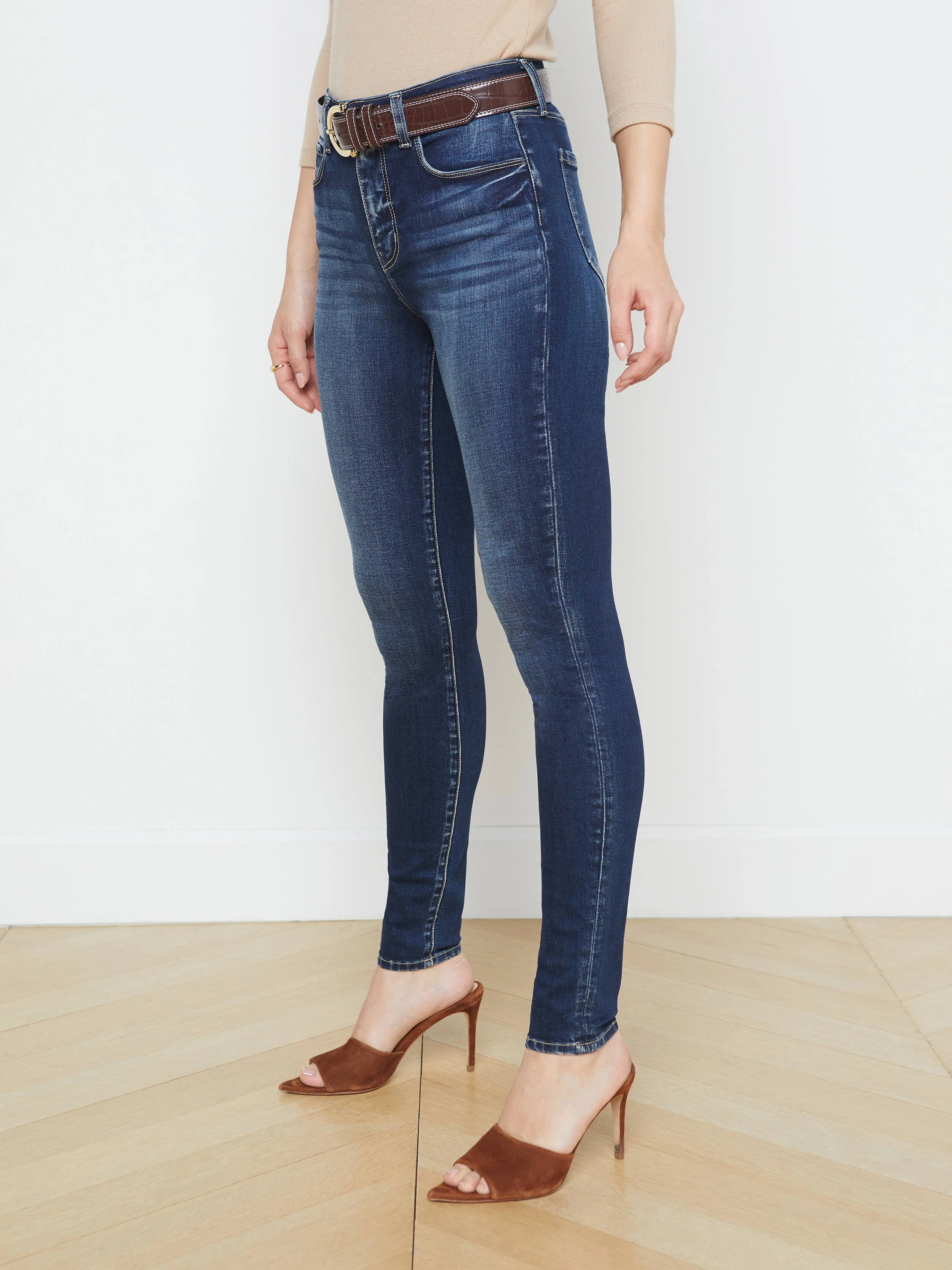 Marguerite Skinny Jean - Image 3