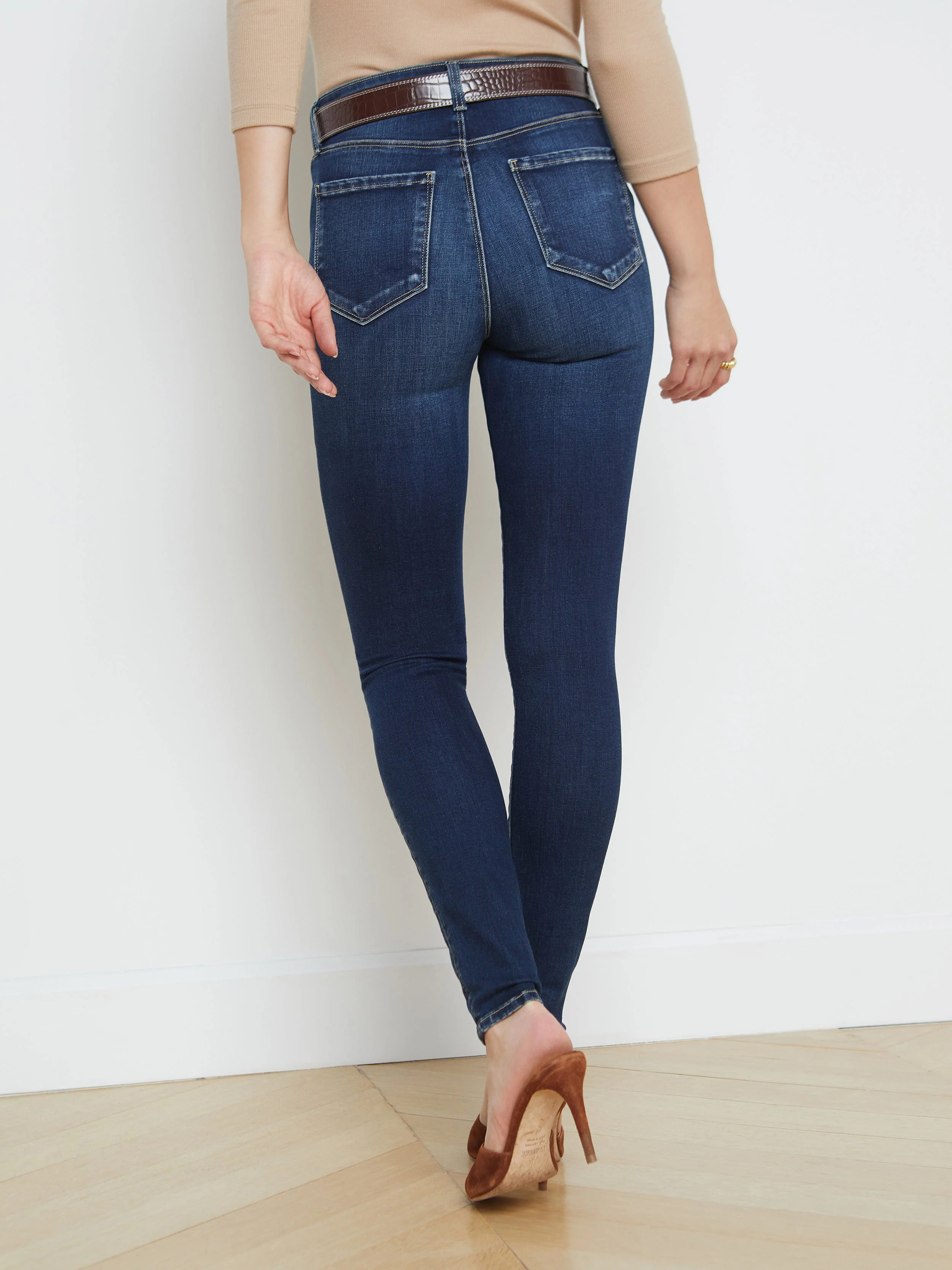 Marguerite Skinny Jean - Image 4