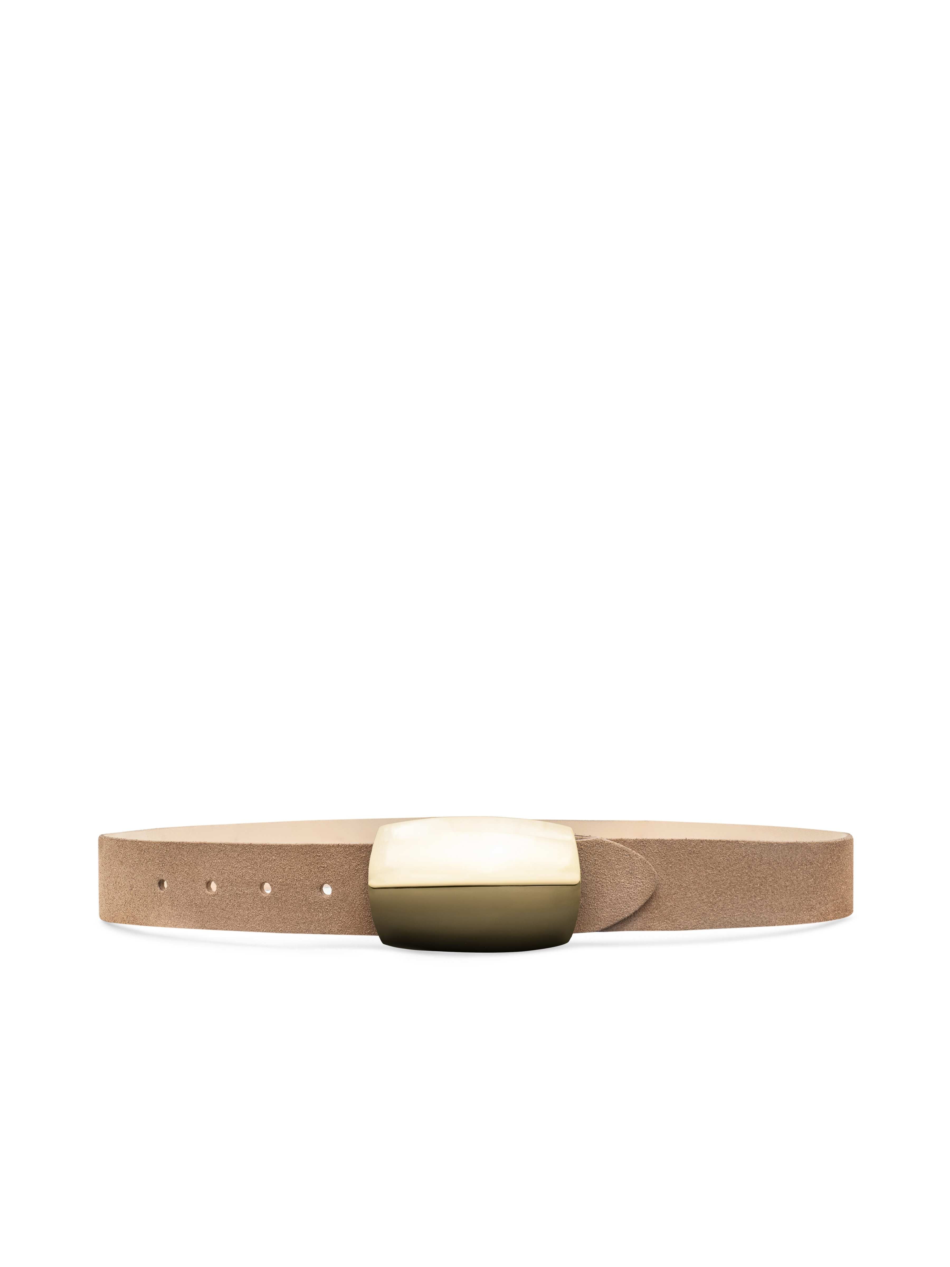 Milou Suede Belt - Image 3