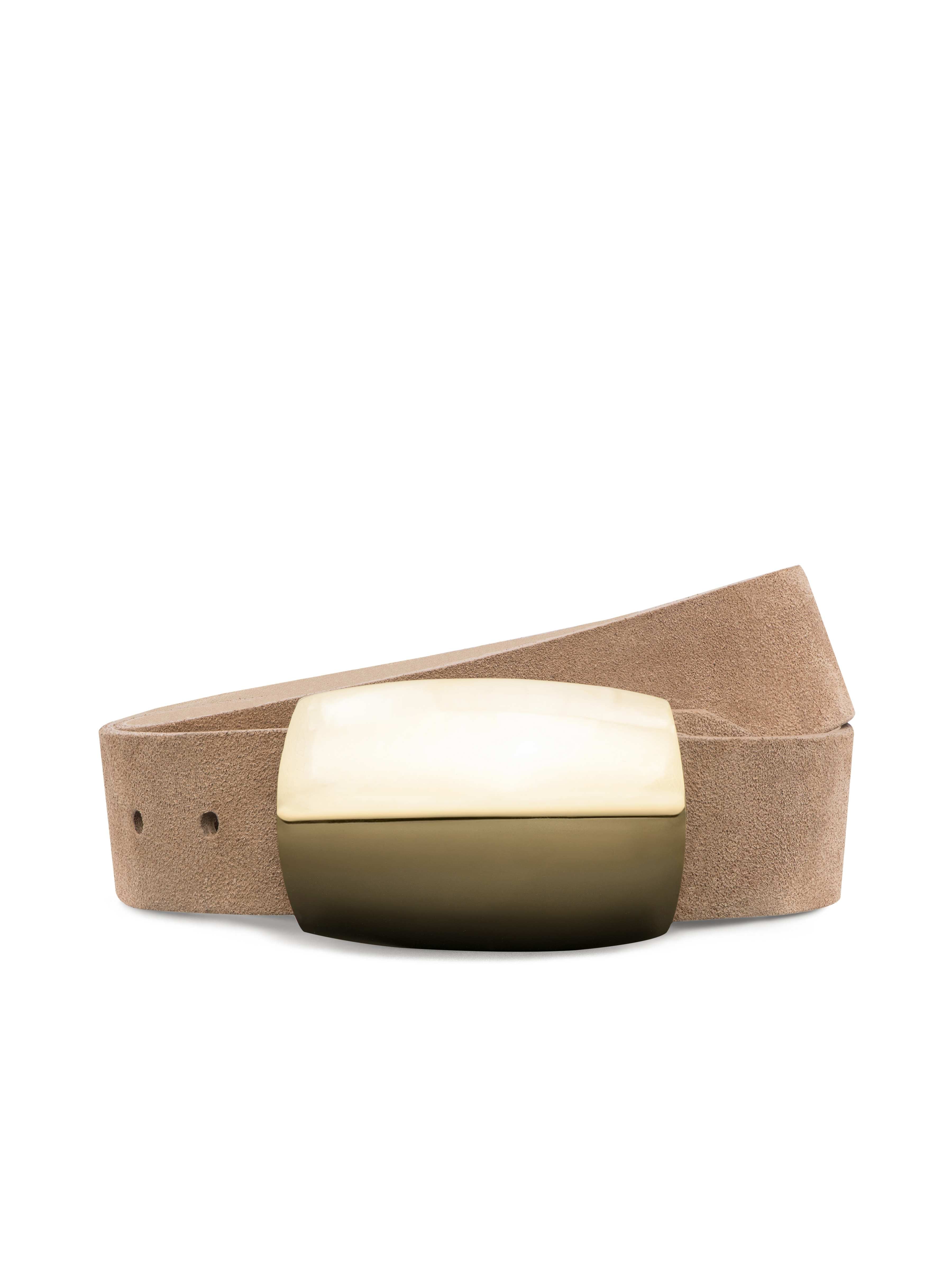 Milou Suede Belt - Image 4