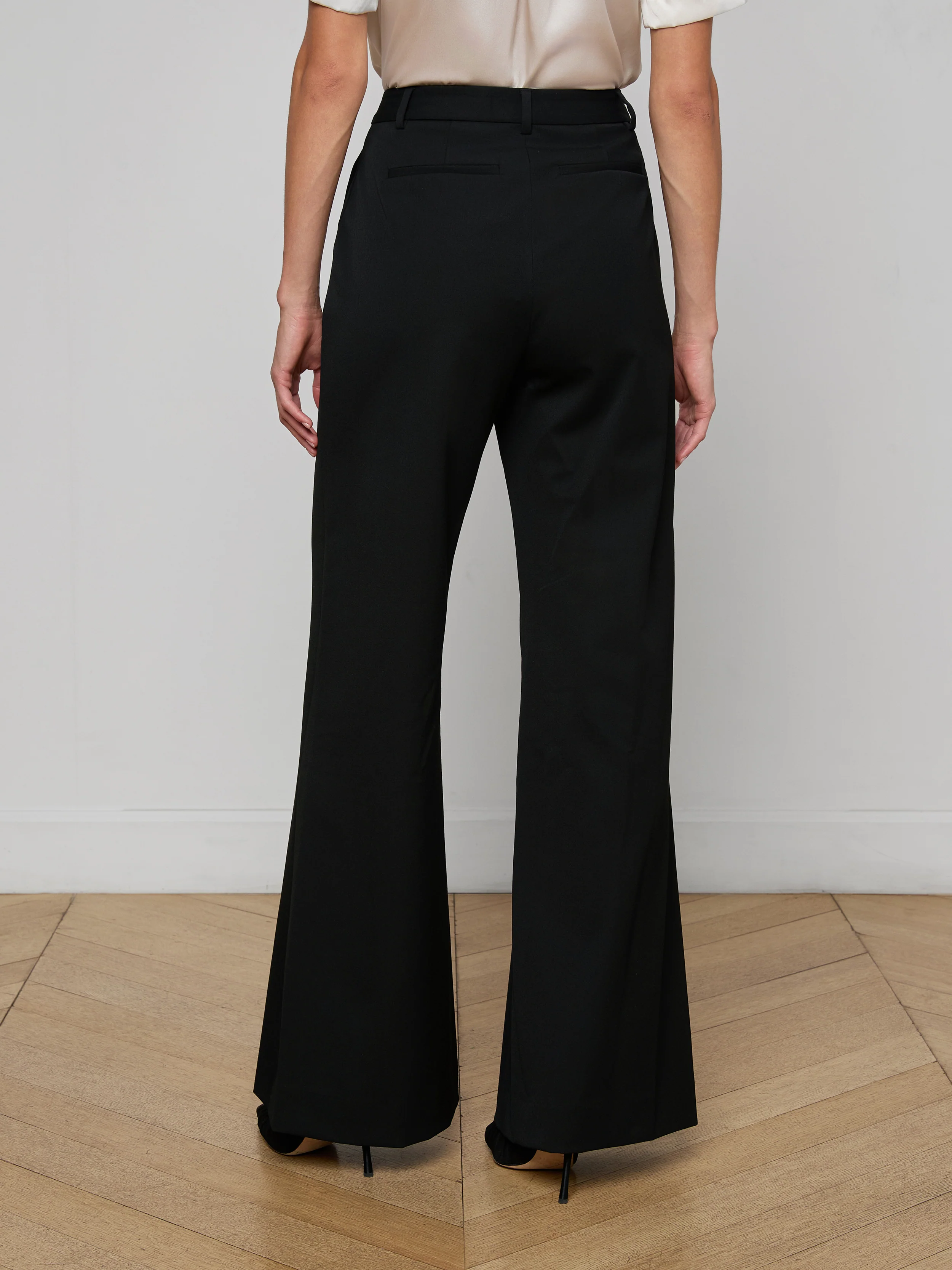 Pilar Wide-Leg Pant - Image 4
