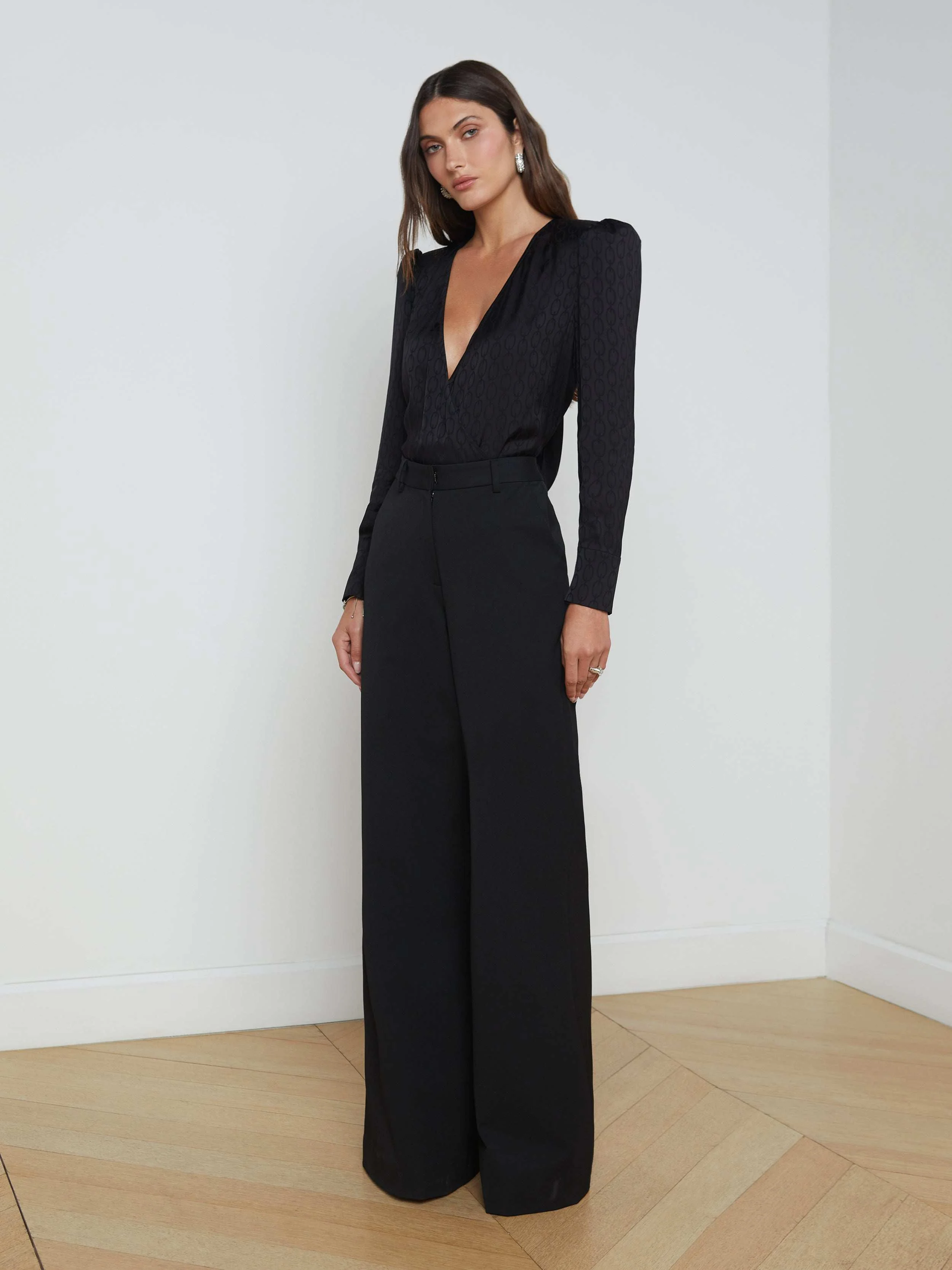 Pilar Wide-Leg Pant - Image 5