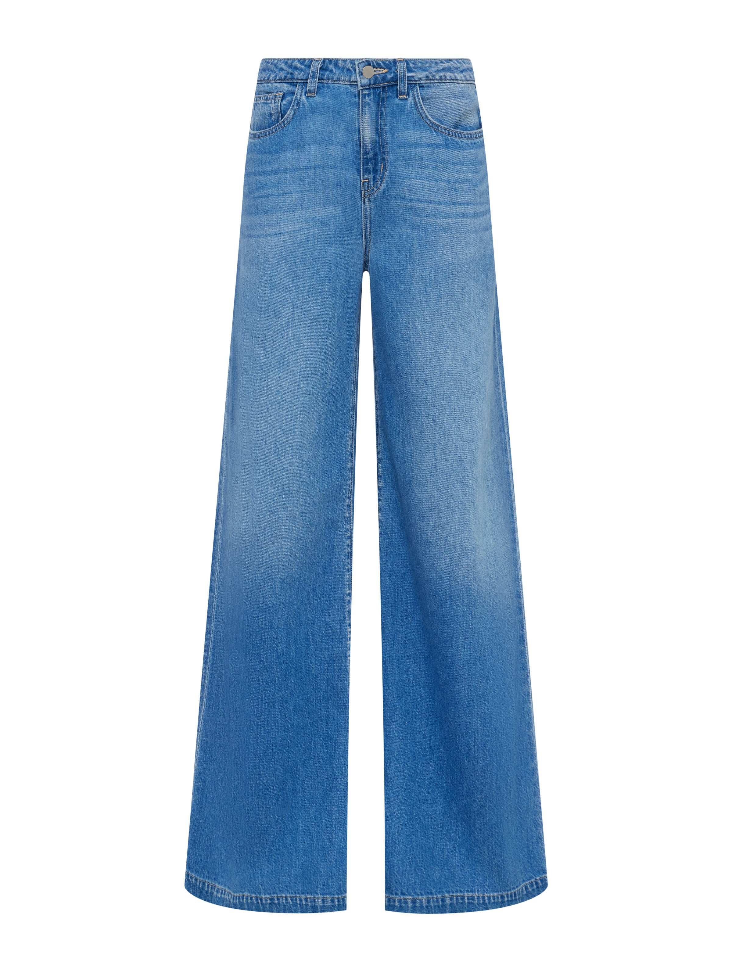 Quincy Wide-Leg Jean - Image 6