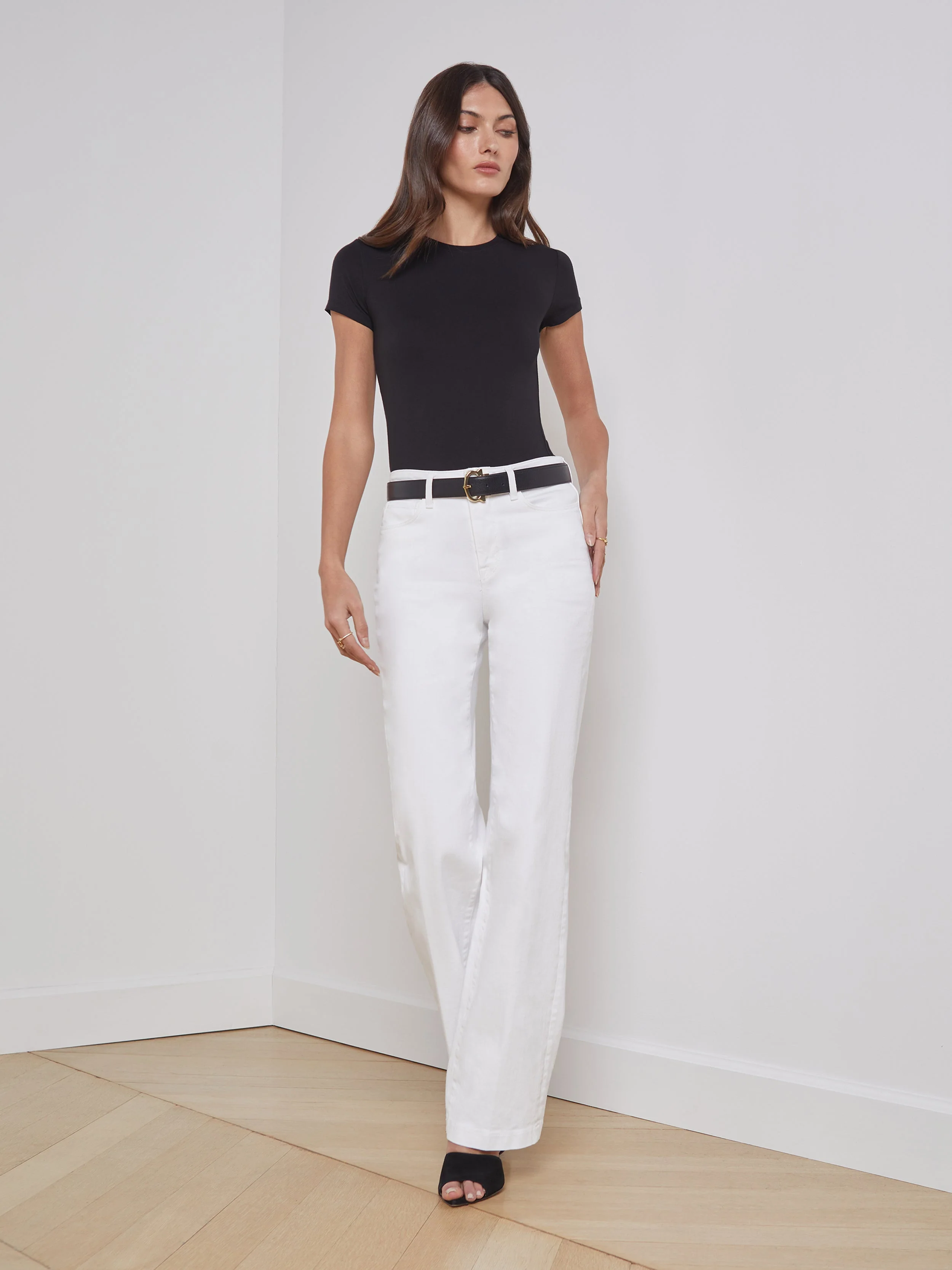 Ressi Fitted Tee - Image 3