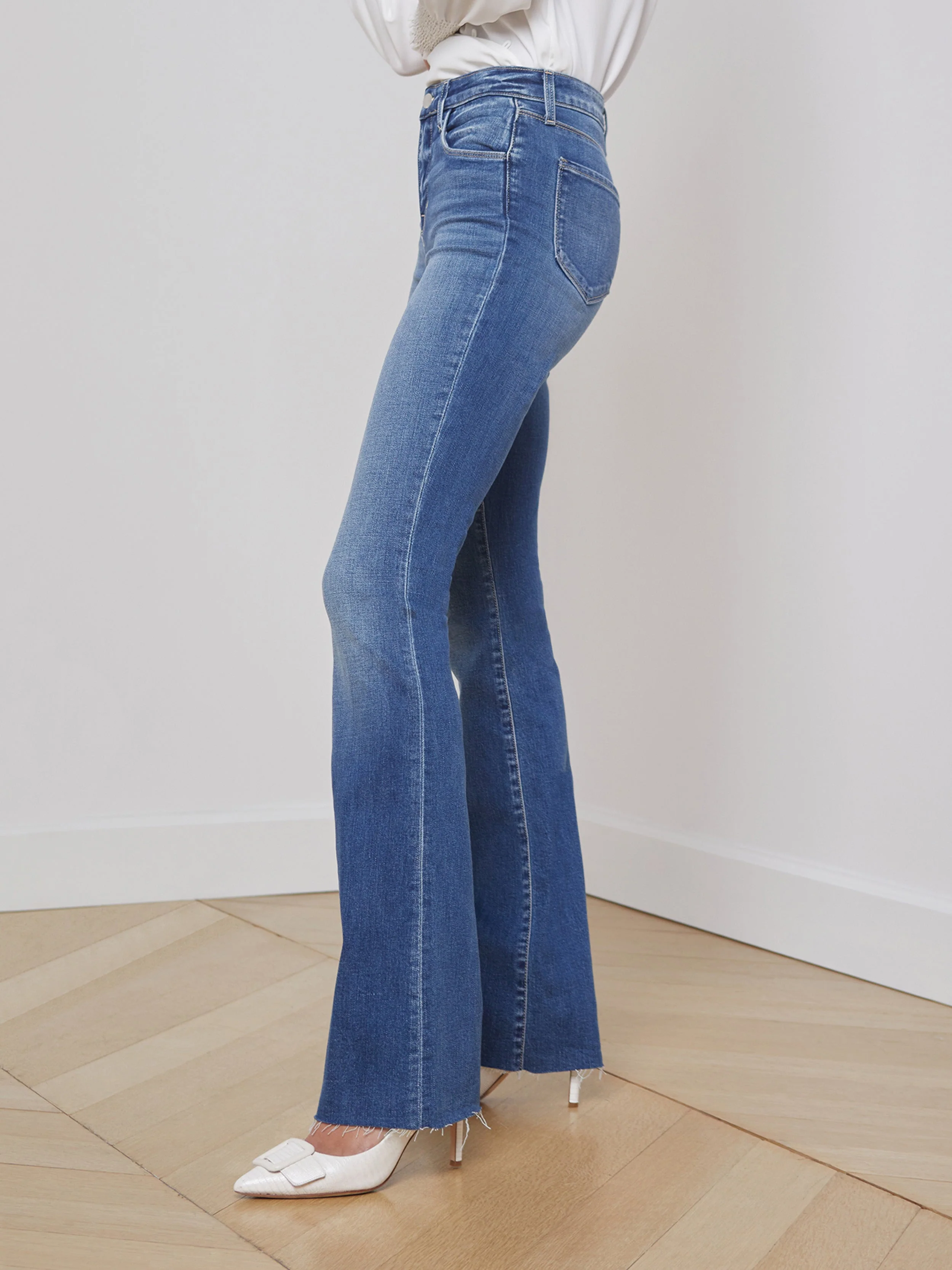 Ruth Straight-Leg Jean - Image 3