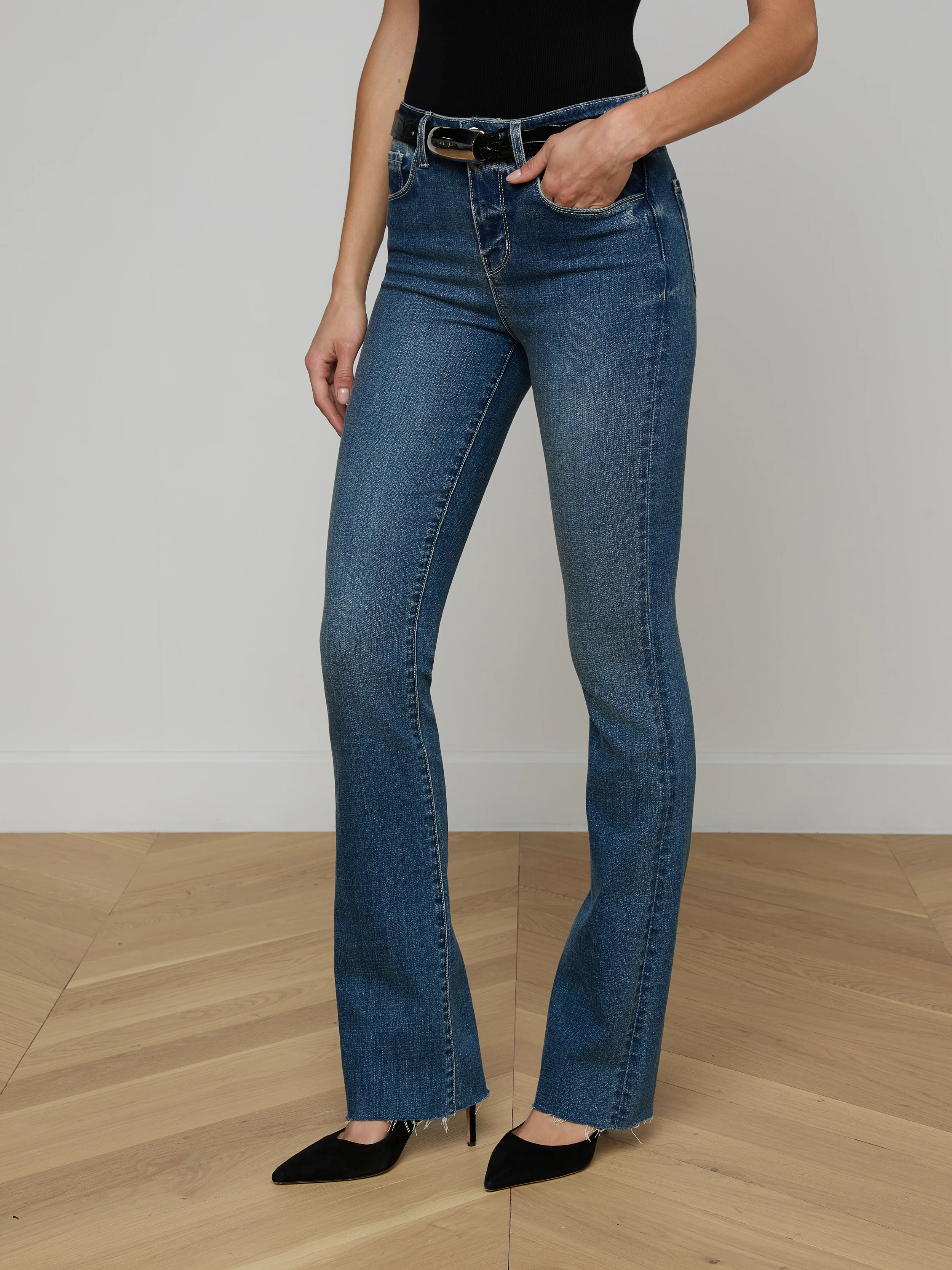 Ruth Straight-Leg Jean - Image 3