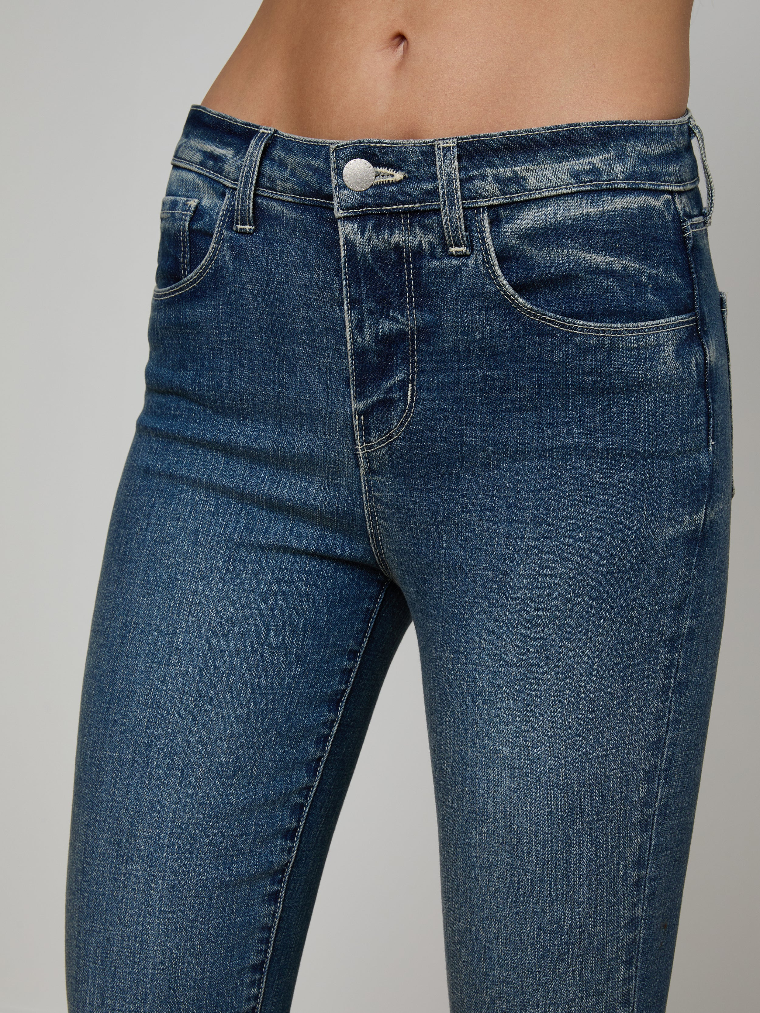 Ruth Straight-Leg Jean - Image 5