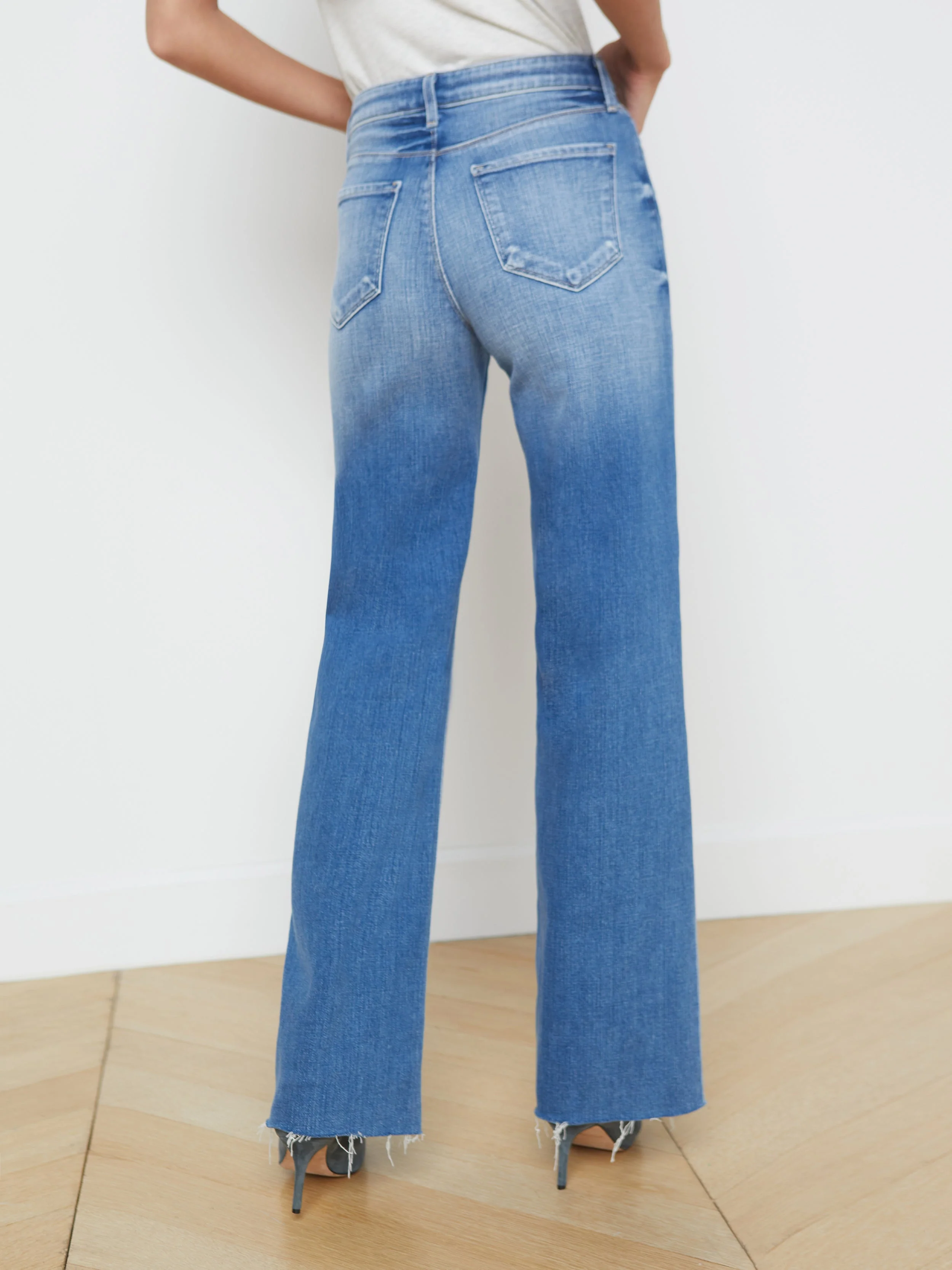 Scottie Wide-Leg Jean - Image 4