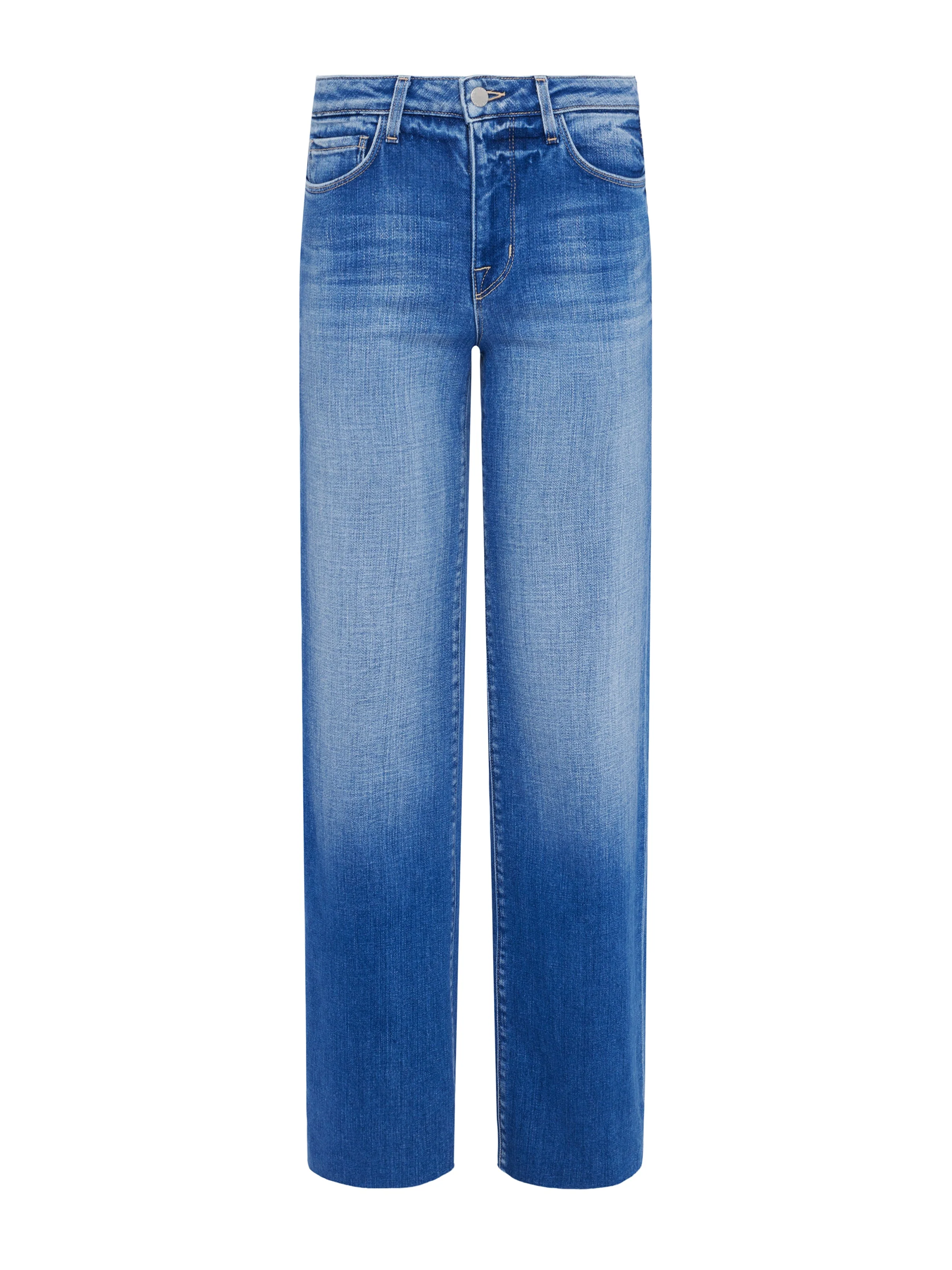 Scottie Wide-Leg Jean - Image 6