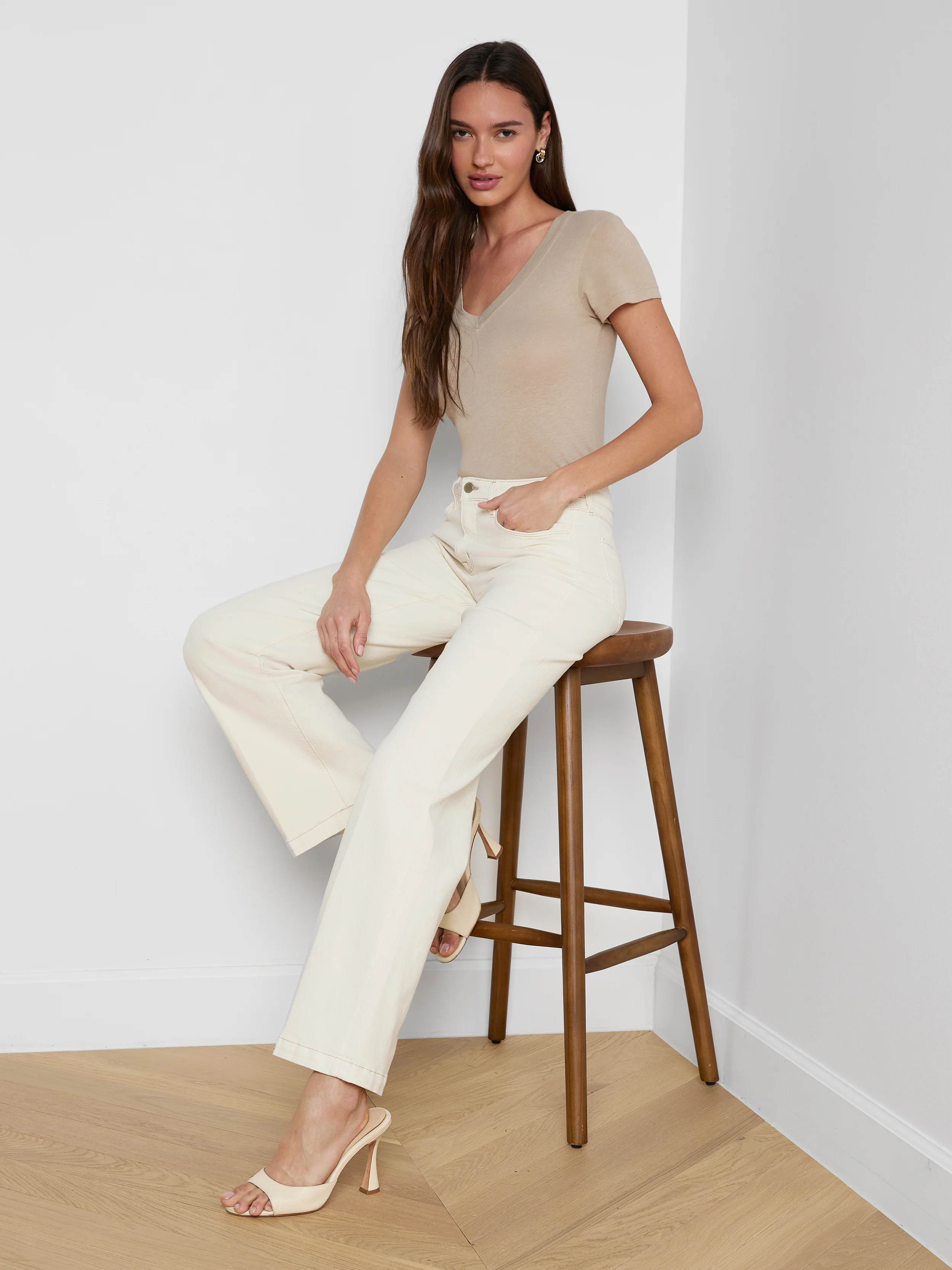 Scottie Wide-Leg Jean - Image 6