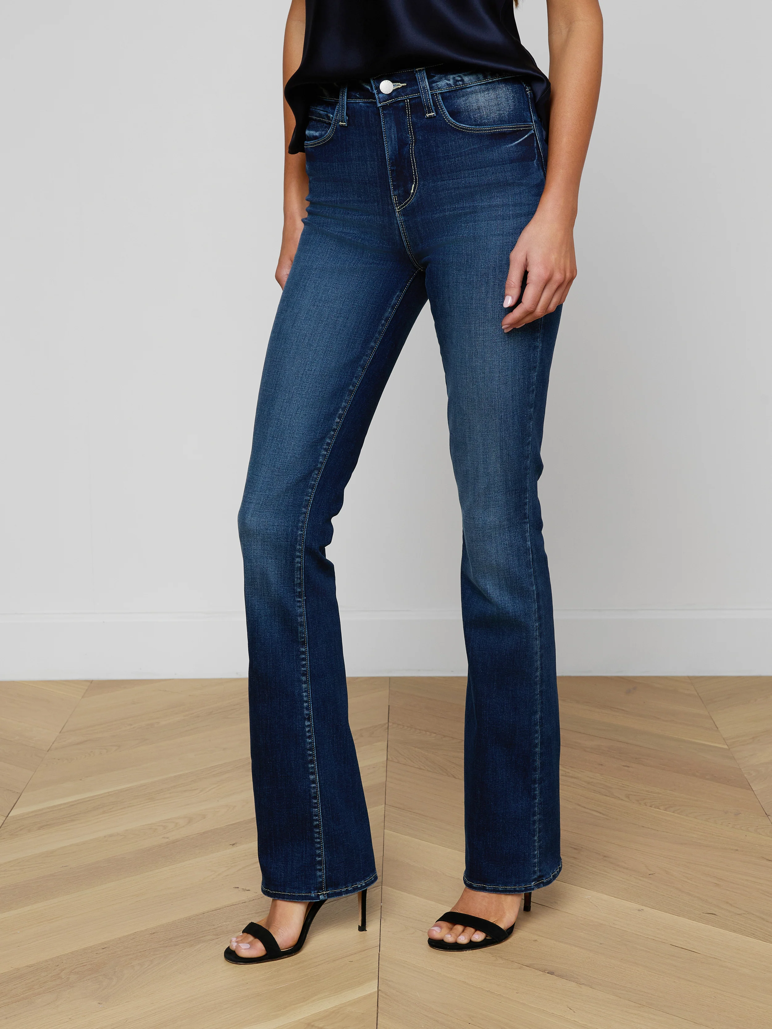 Selma Bootcut Jean - Image 3