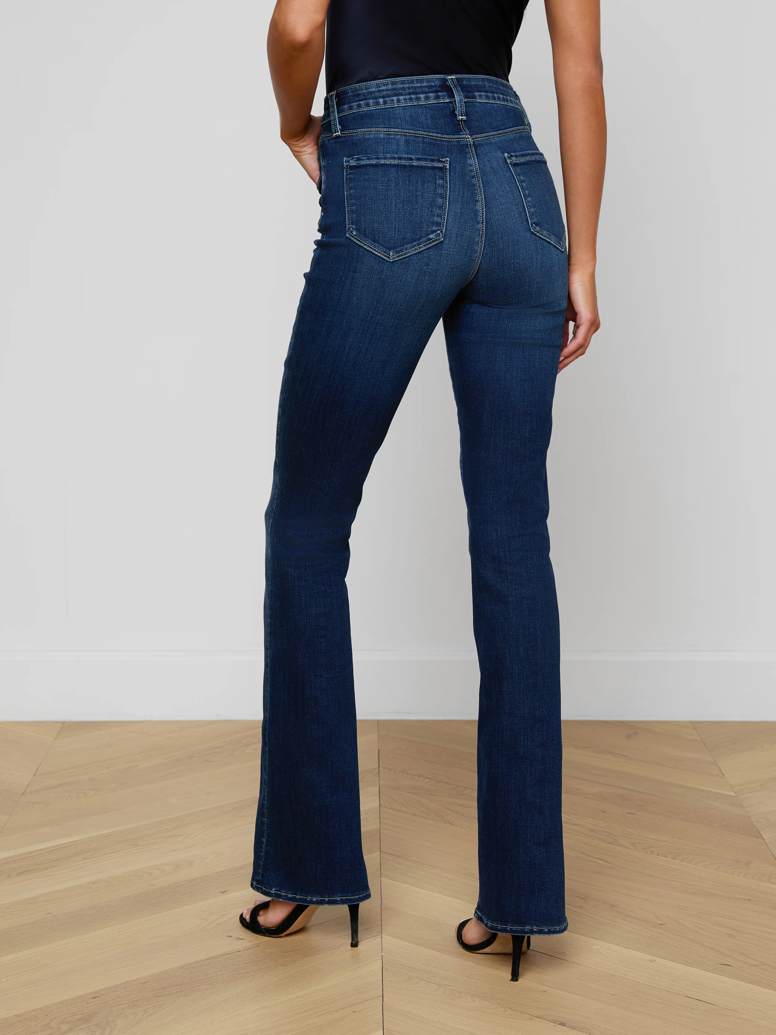 Selma Bootcut Jean - Image 5