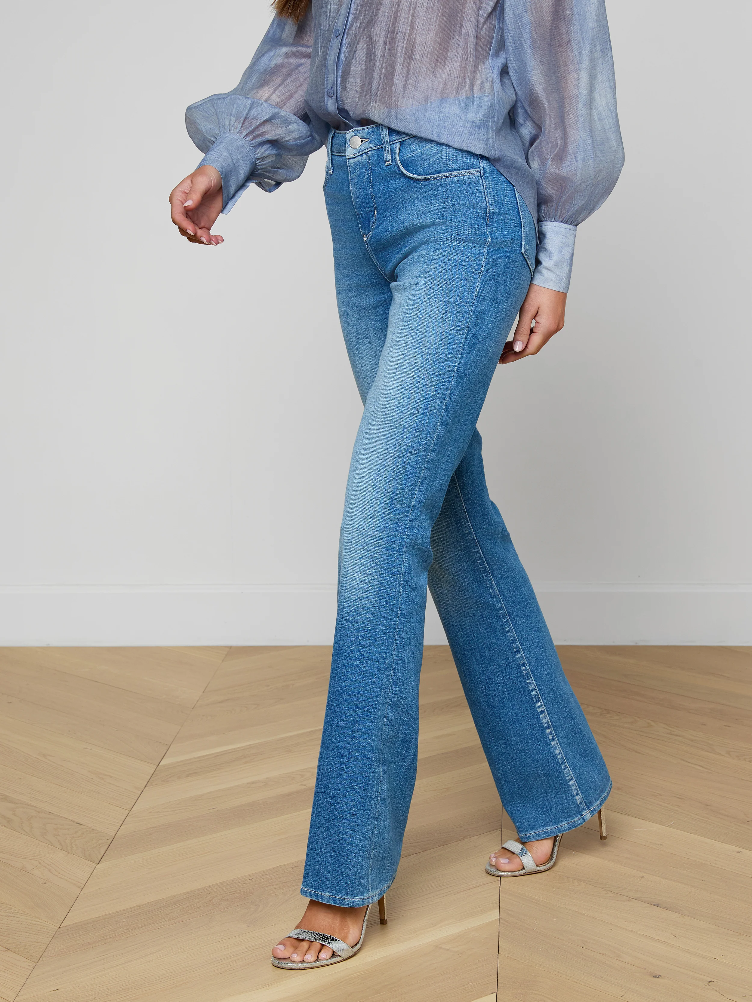 Selma Bootcut Jean - Image 3