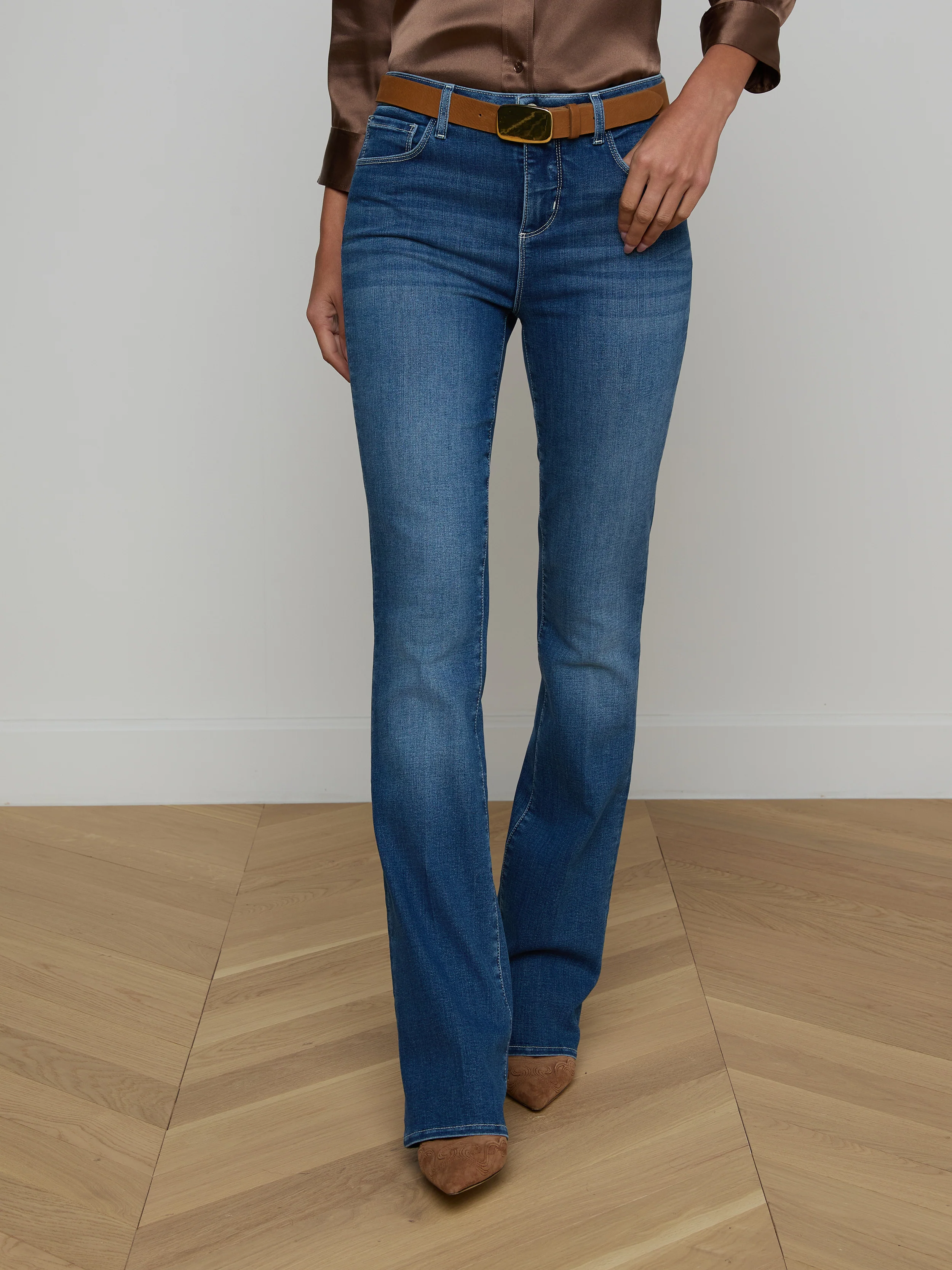 Selma Bootcut Jean - Image 4