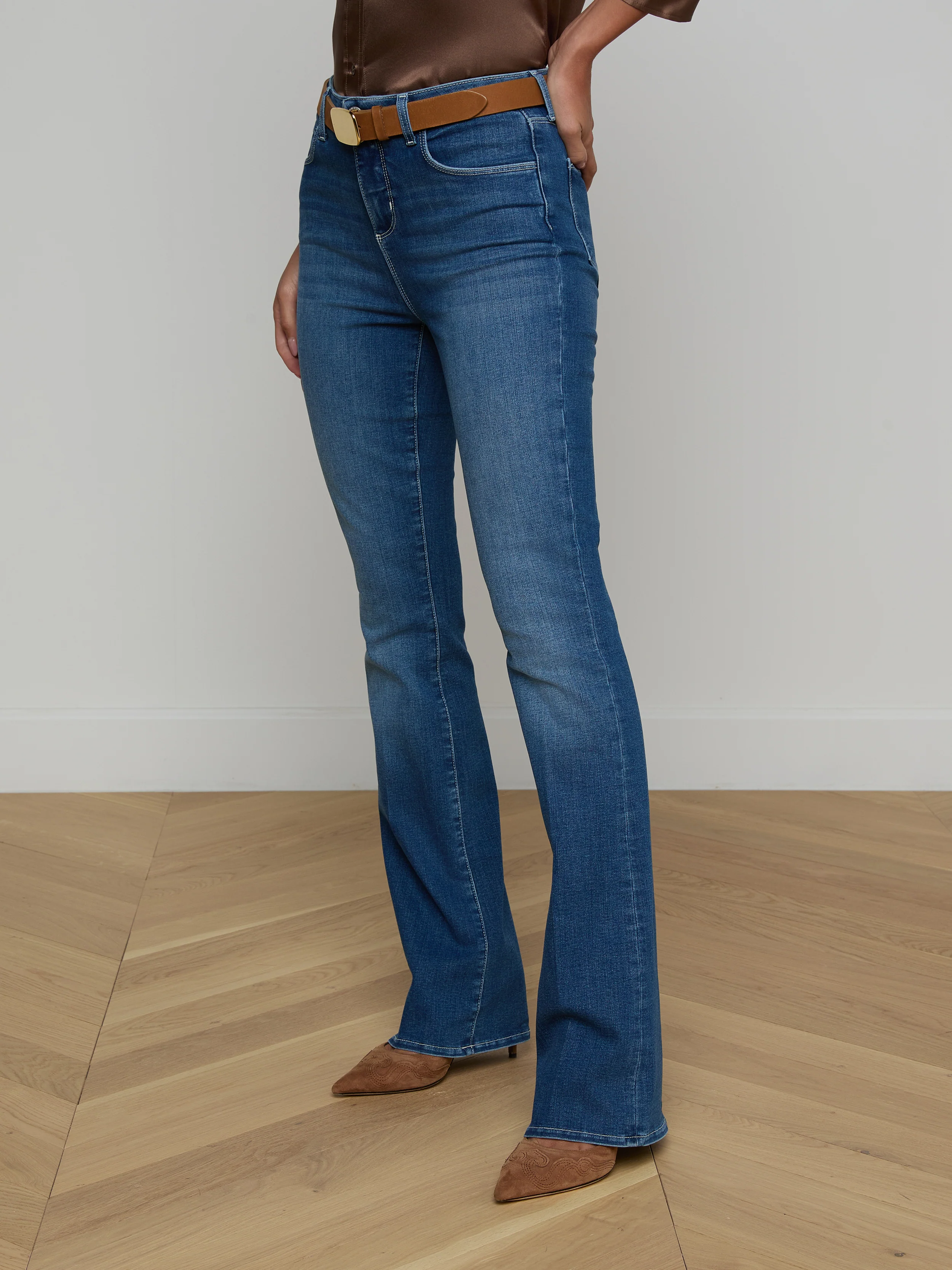Selma Bootcut Jean - Image 5