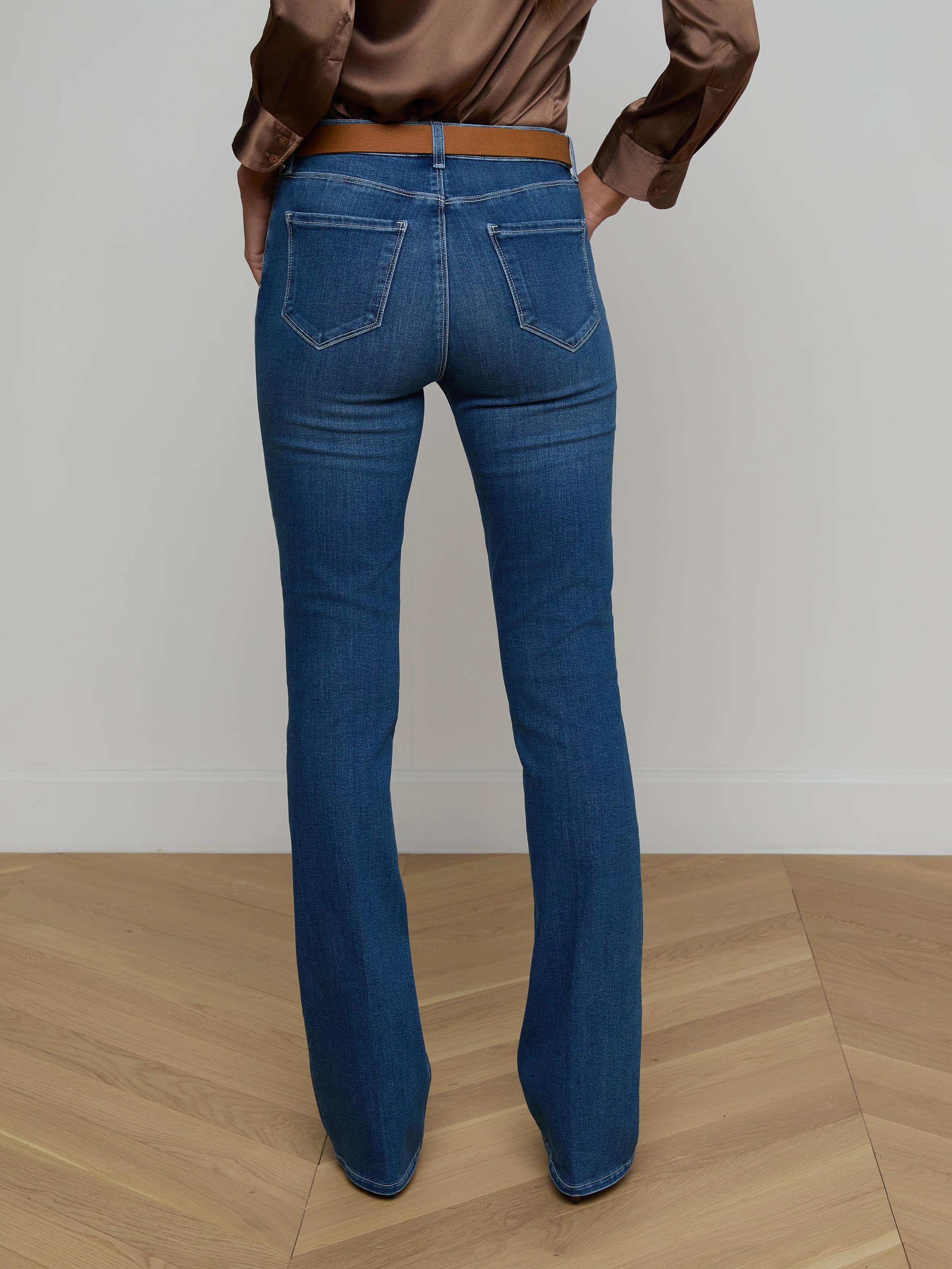 Selma Bootcut Jean - Image 6