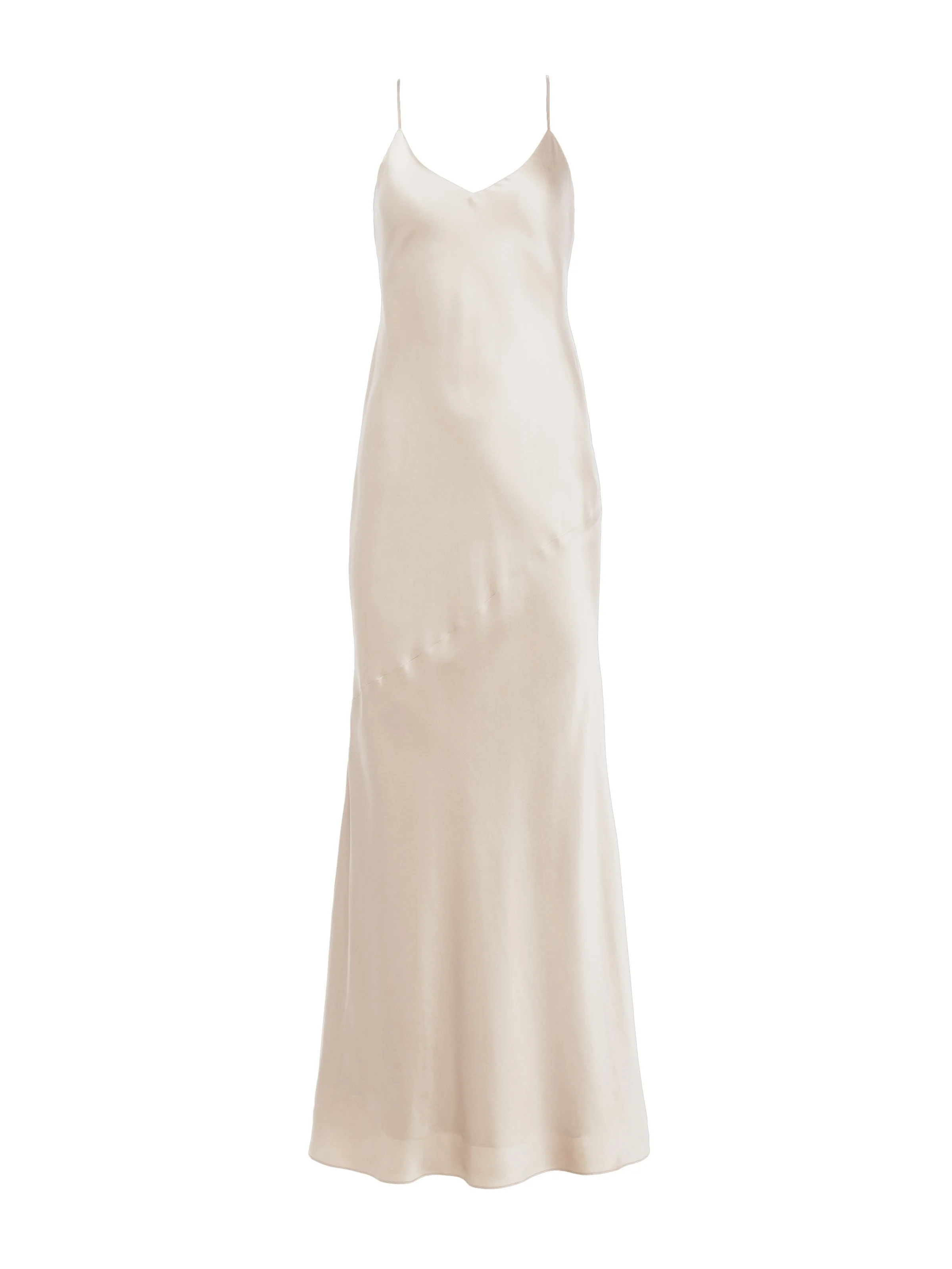 Serita Silk Gown - Image 7