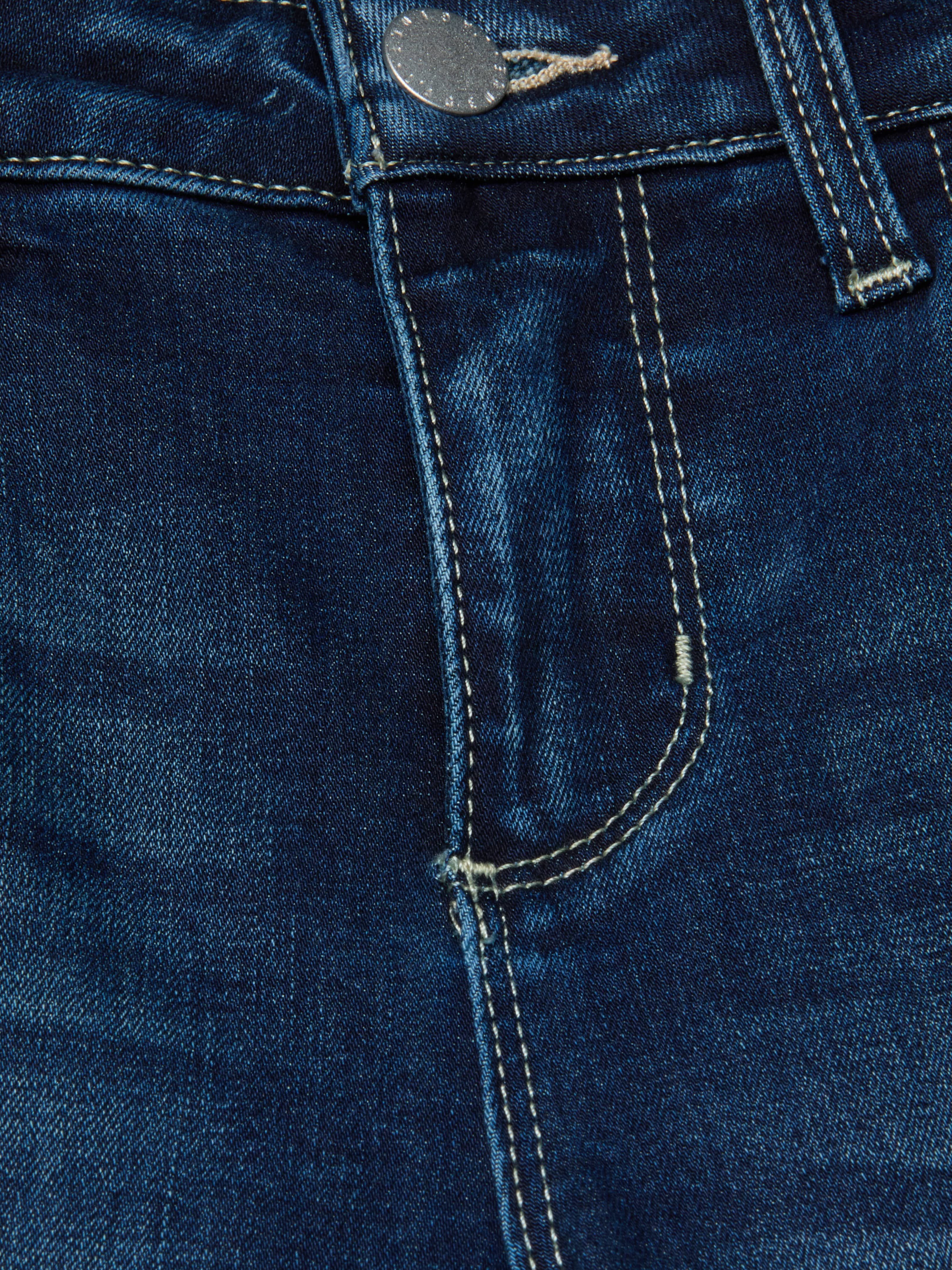 Sneeki Low-Rise Straight-Leg Jean - Image 6