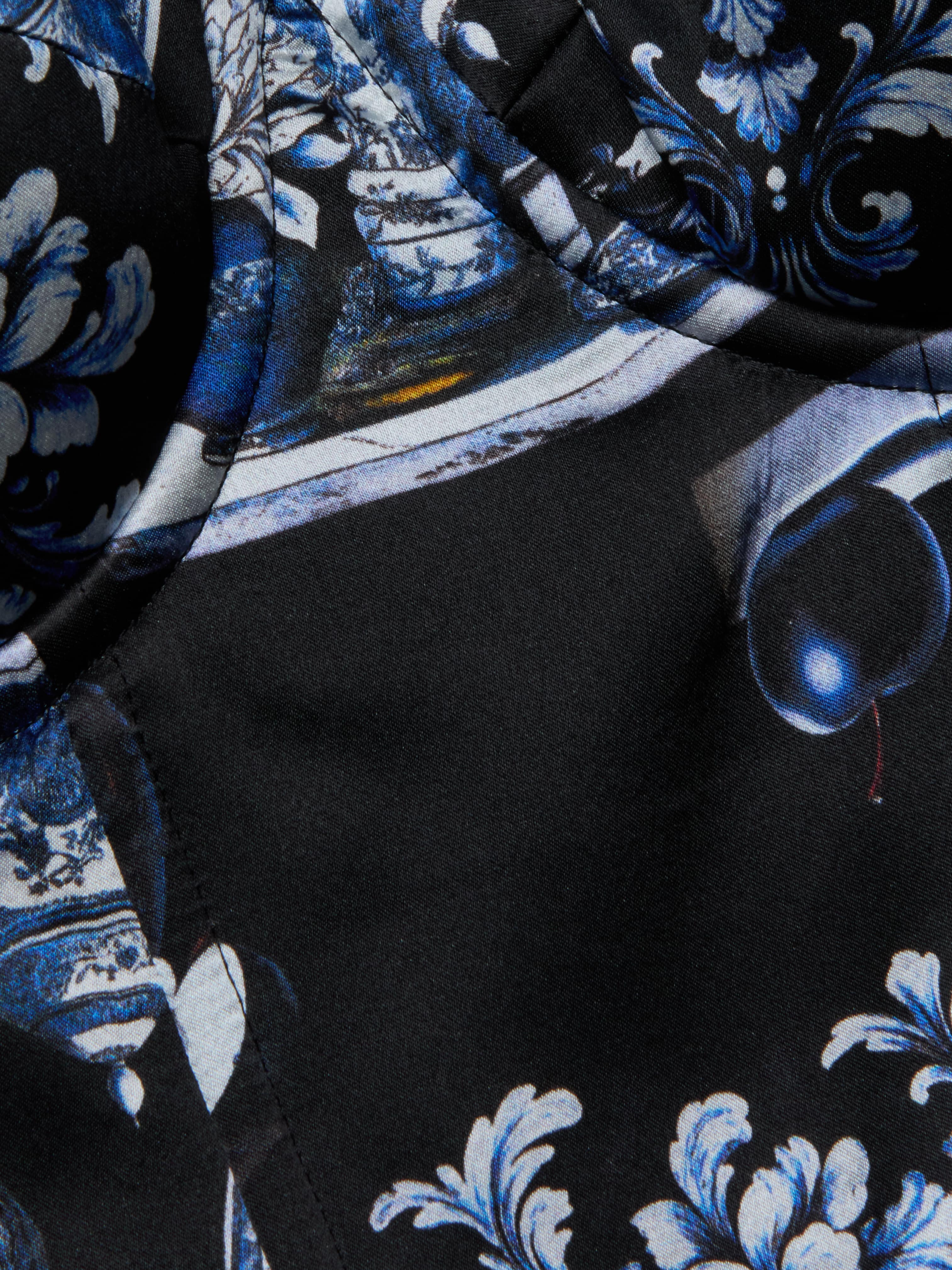 Sonya Silk Bustier - Image 5
