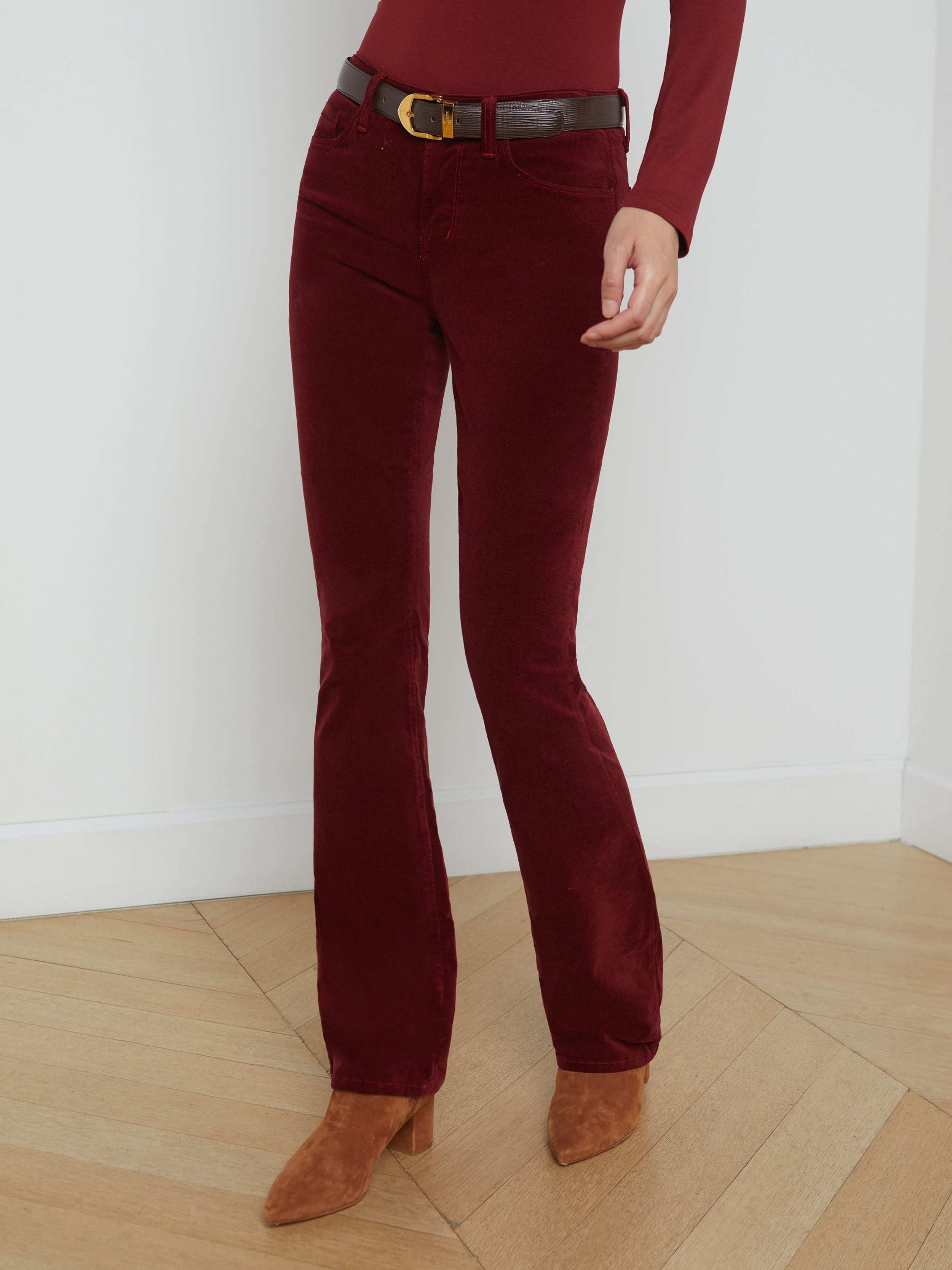 Stevie Velvet Jean - Image 3
