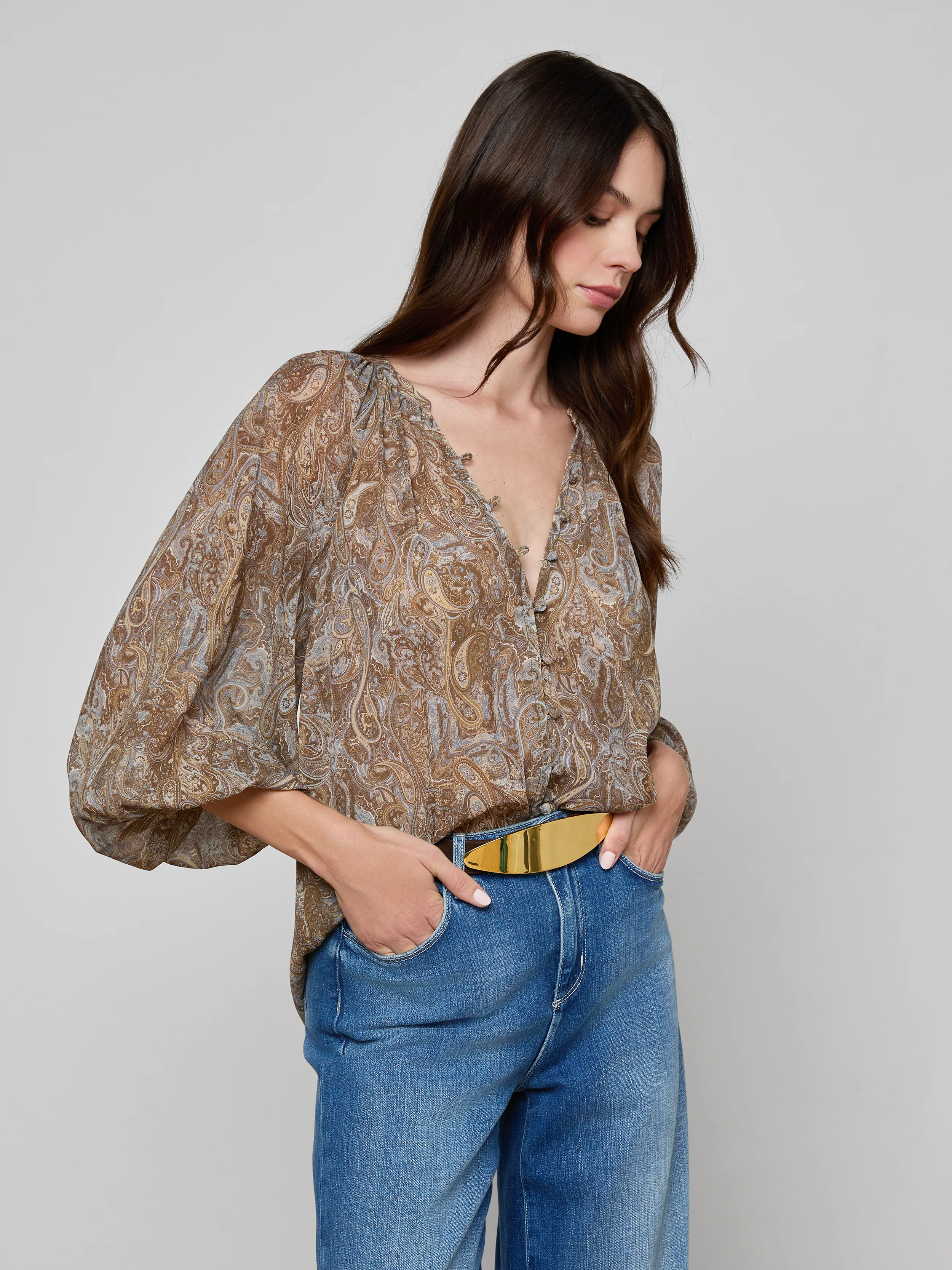 Teagan Blouse - Image 3