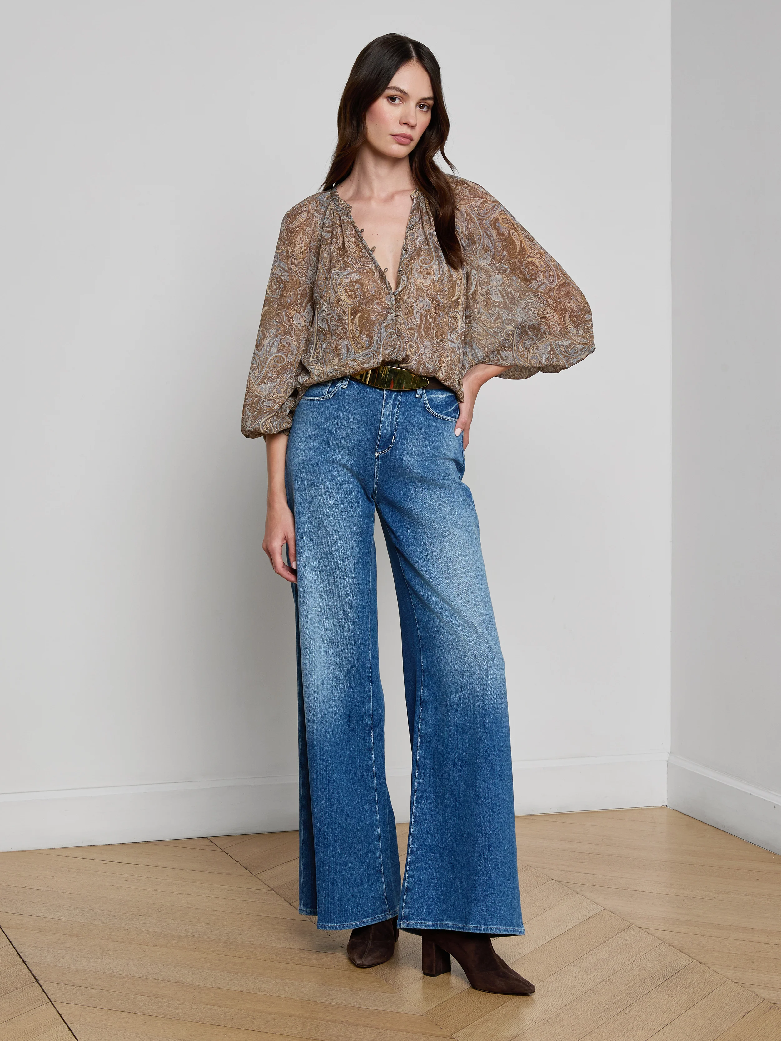 Teagan Blouse - Image 4