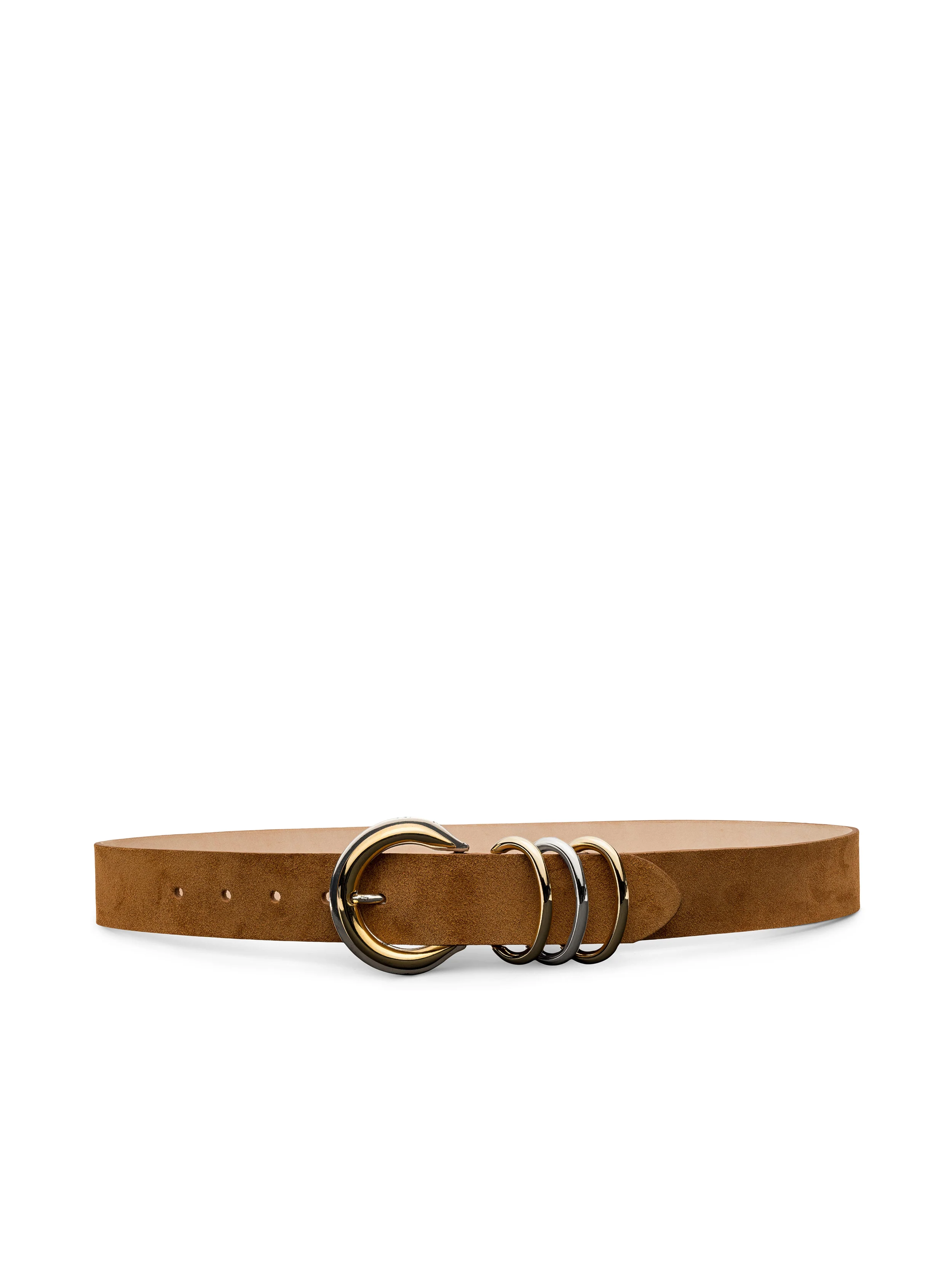 Tobar Suede Belt - Image 4