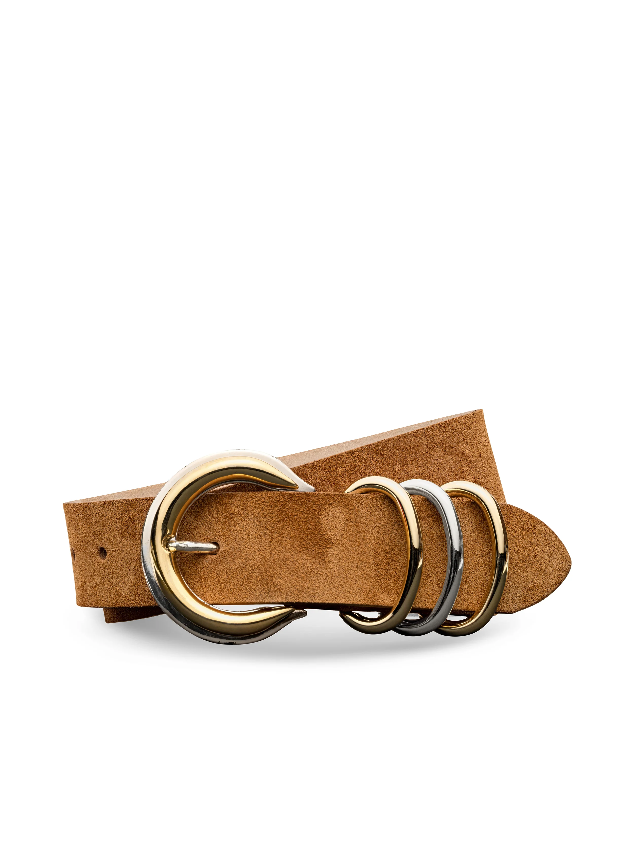 Tobar Suede Belt - Image 5