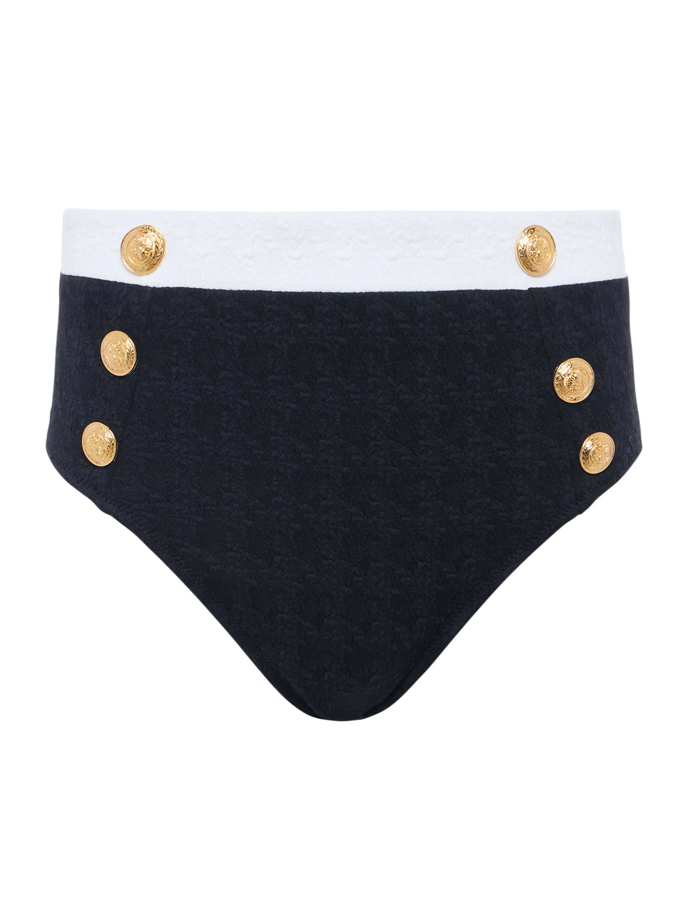 Vanessa High-Waisted Bikini Bottom - Image 7