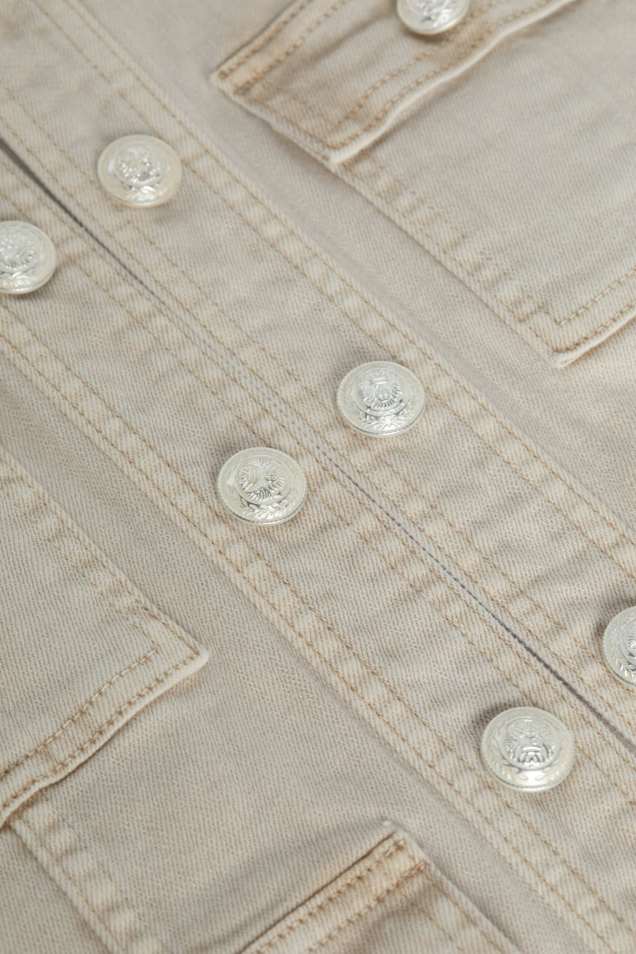 Yari Jean Jacket - Image 7