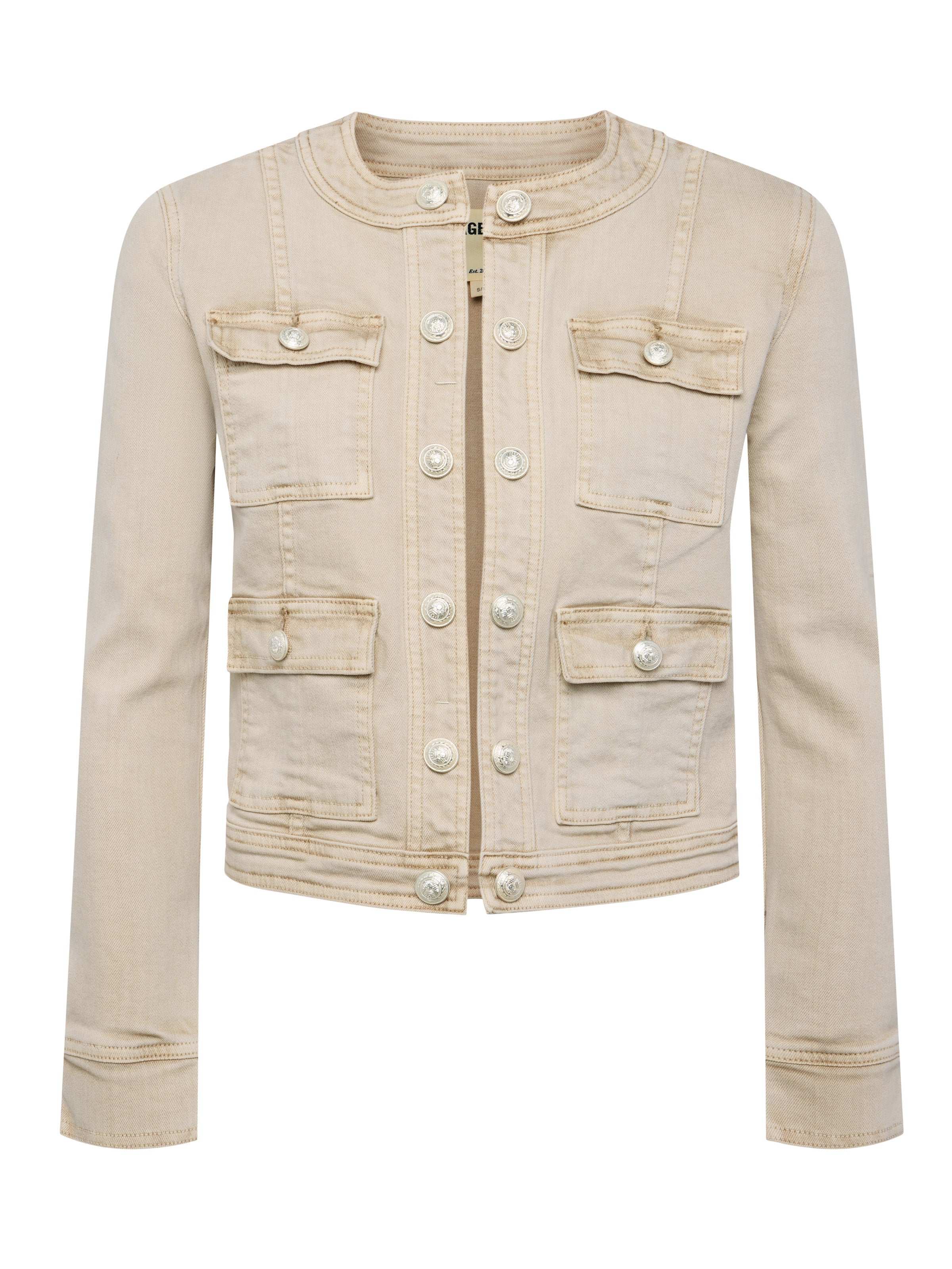 Yari Jean Jacket - Image 8