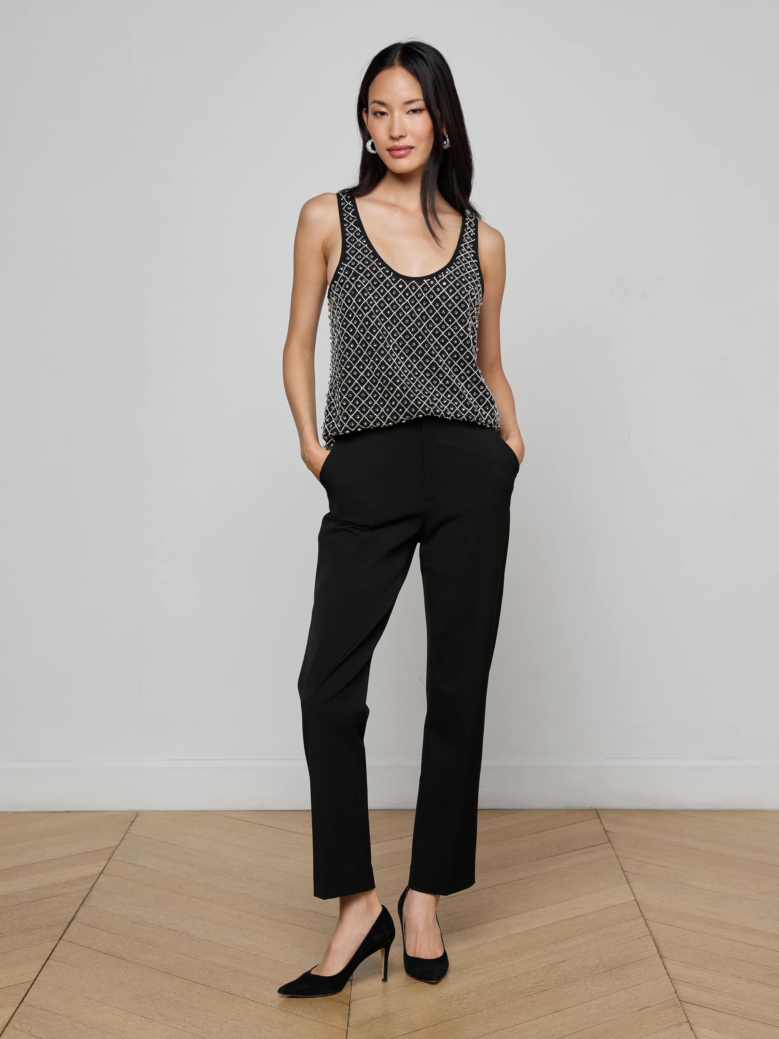 Ziggy Crystal Tank - Image 3