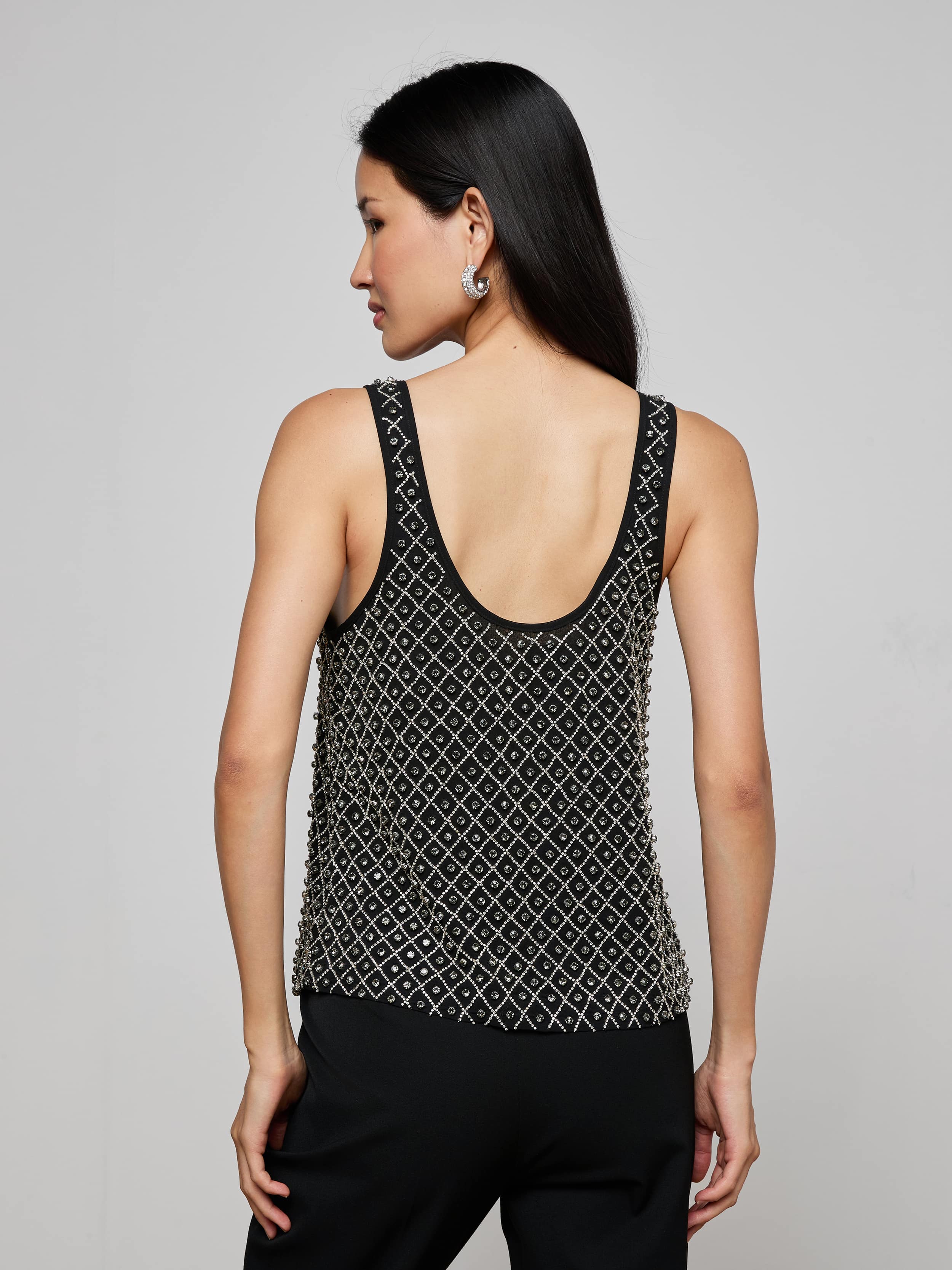 Ziggy Crystal Tank - Image 4