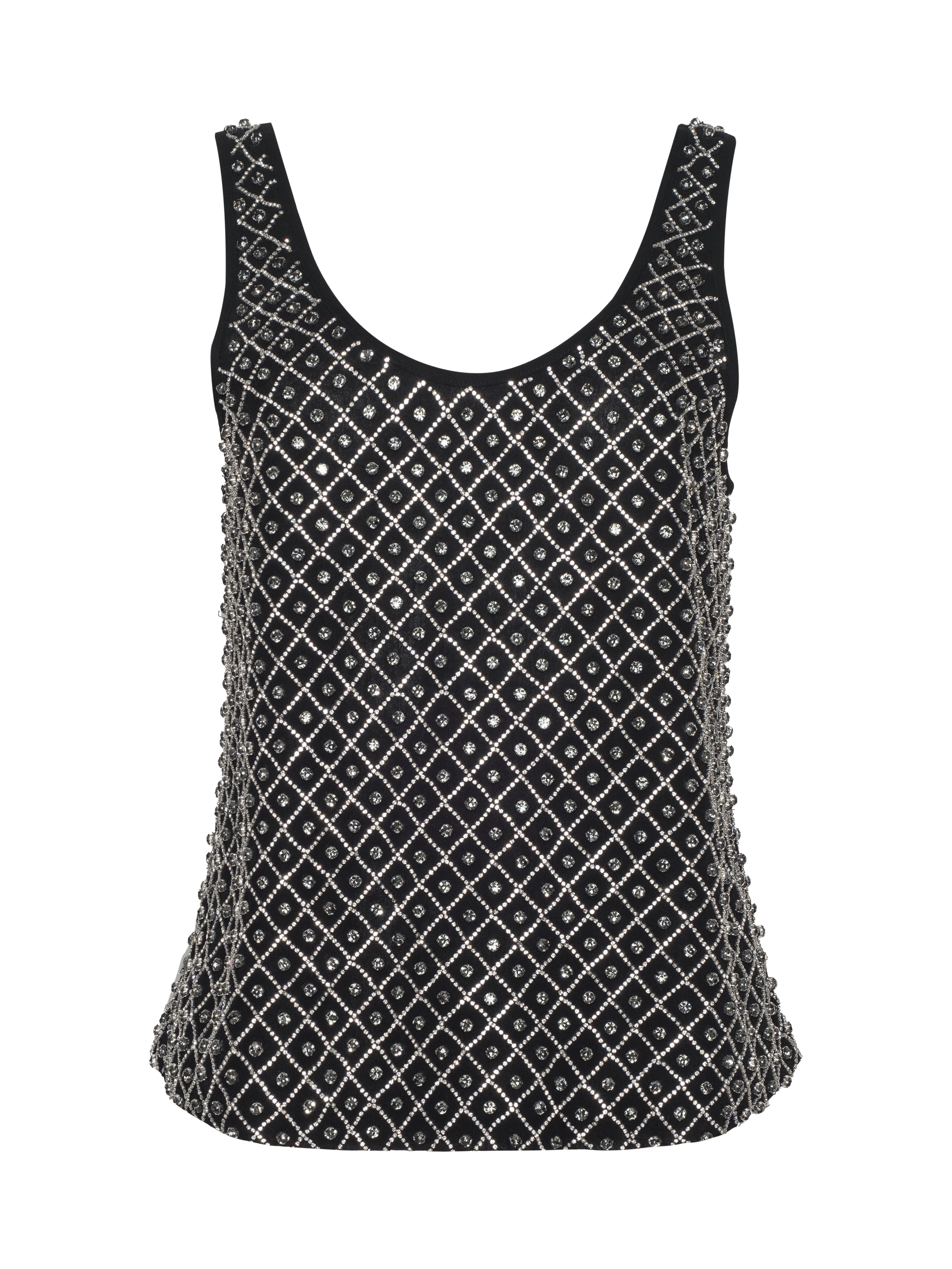 Ziggy Crystal Tank - Image 6